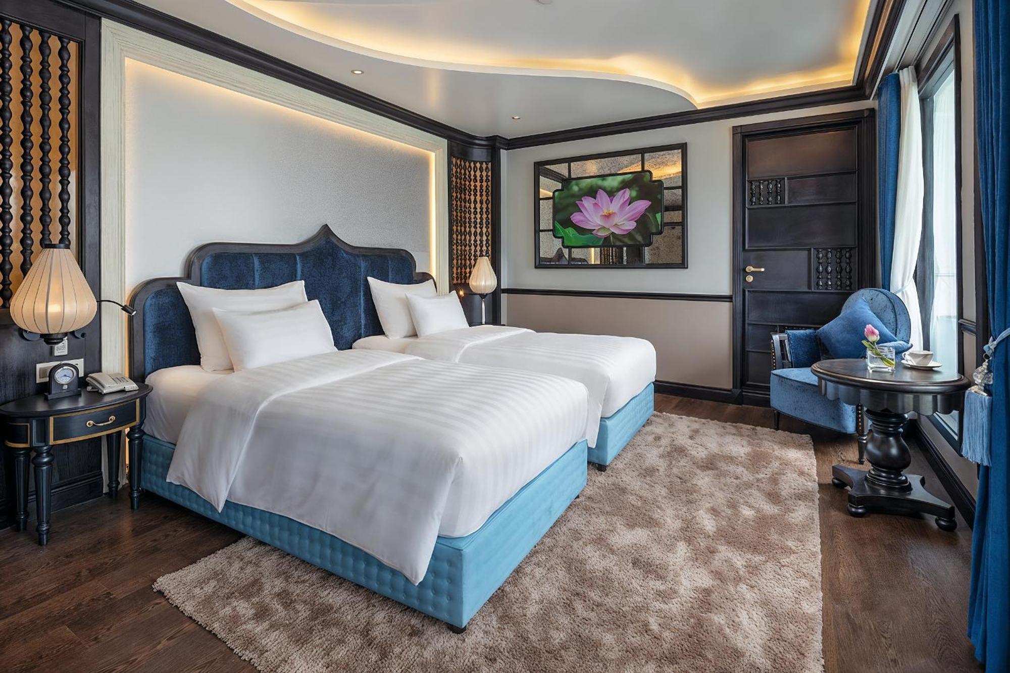 Verdure Lotus Luxury Cruise