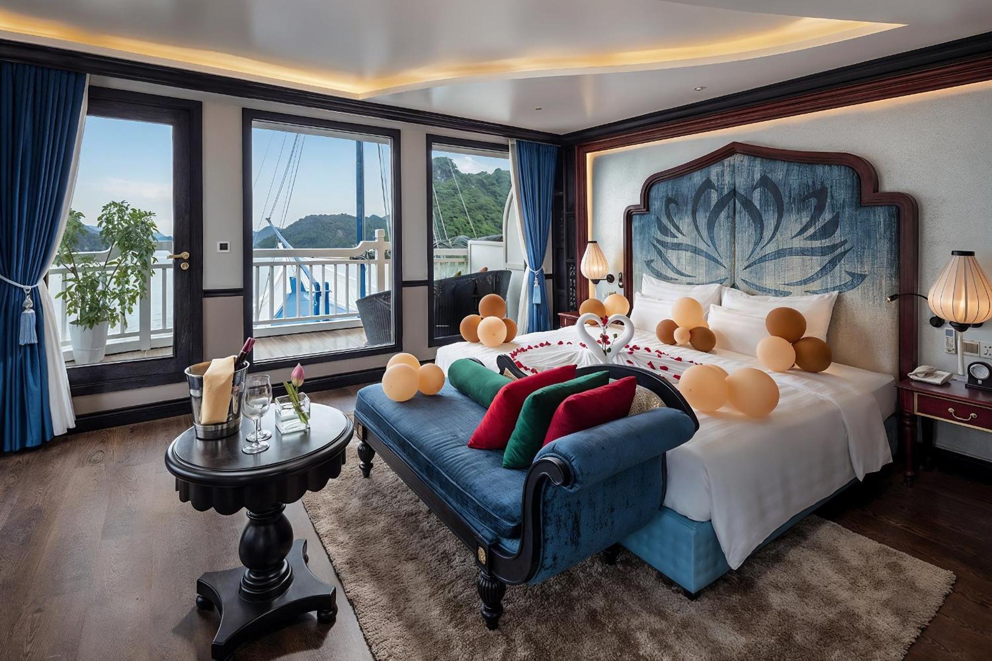 Verdure Lotus Luxury Cruise 