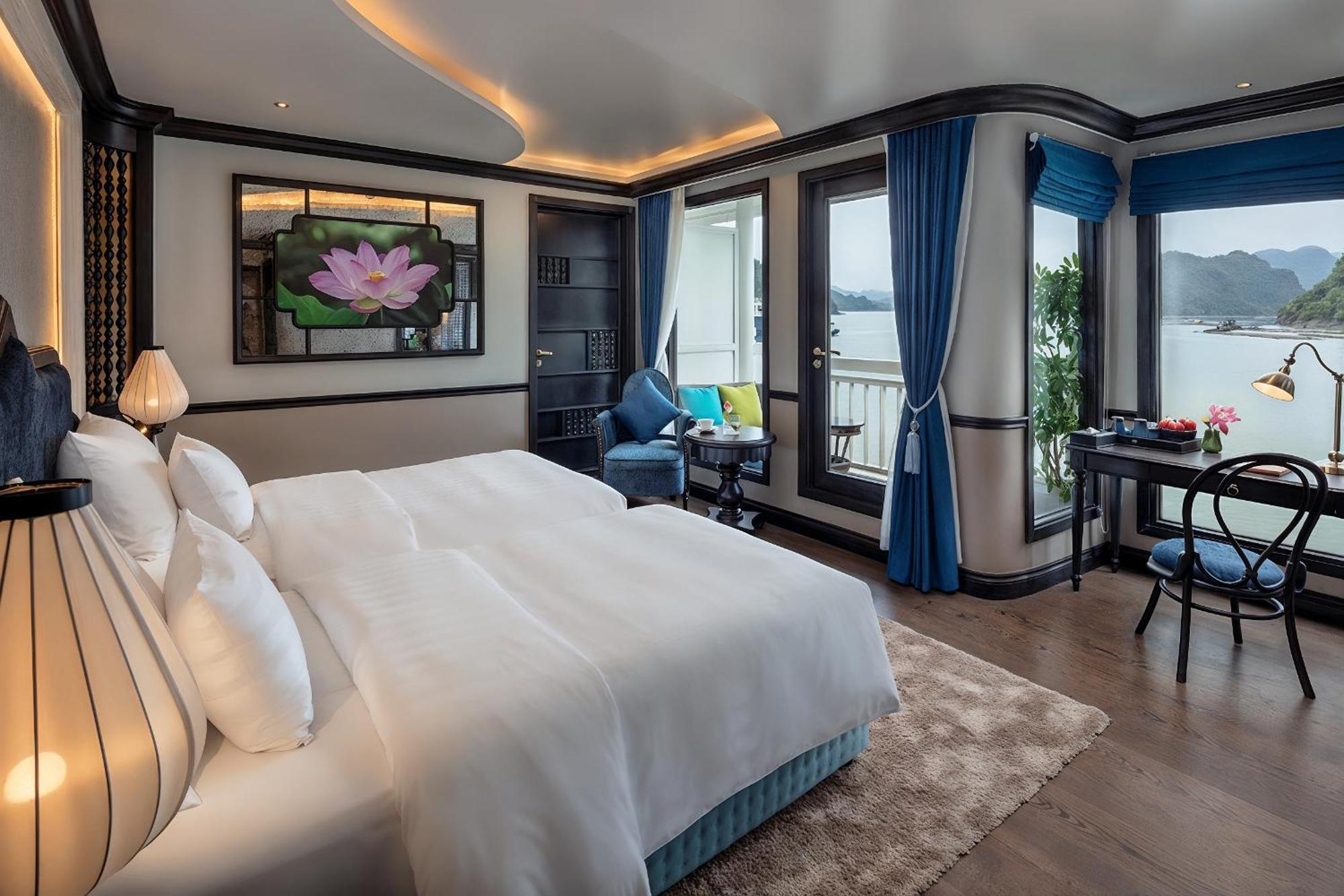  Verdure Lotus Luxury Cruise