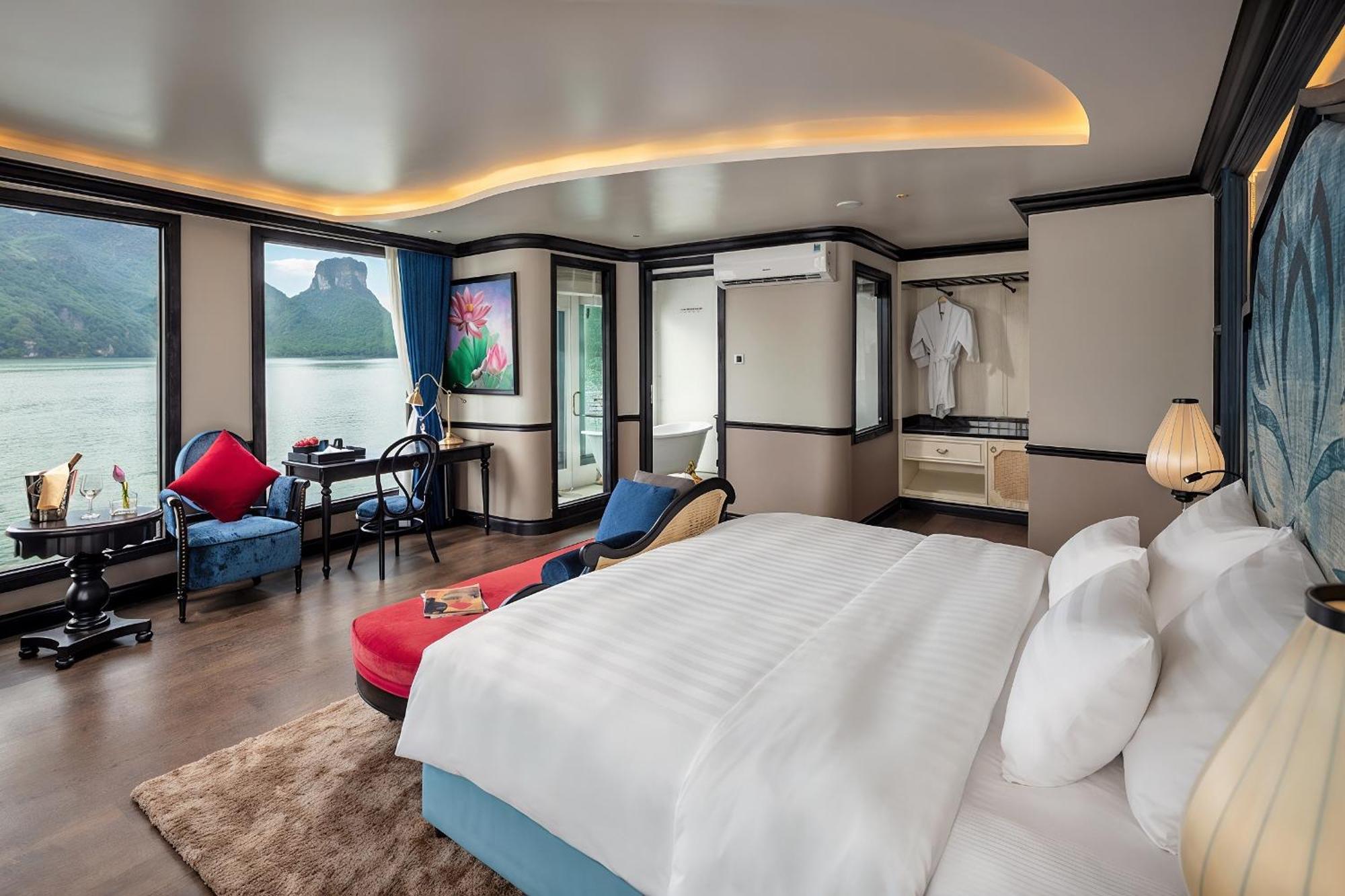 Verdure Lotus Luxury Cruise  5*