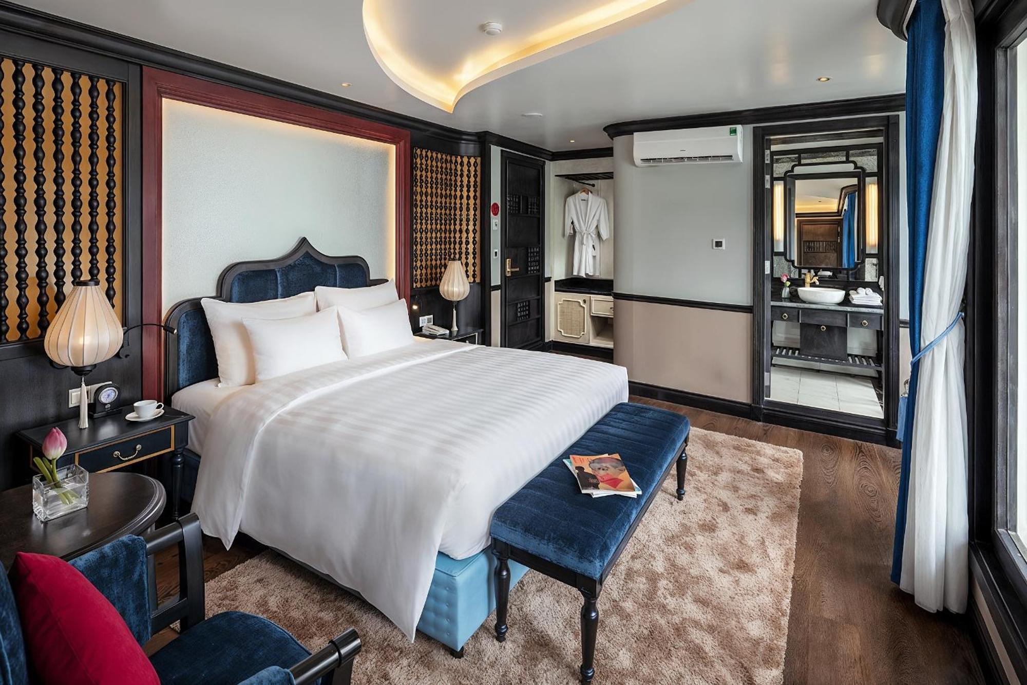  Verdure Lotus Luxury Cruise 5*