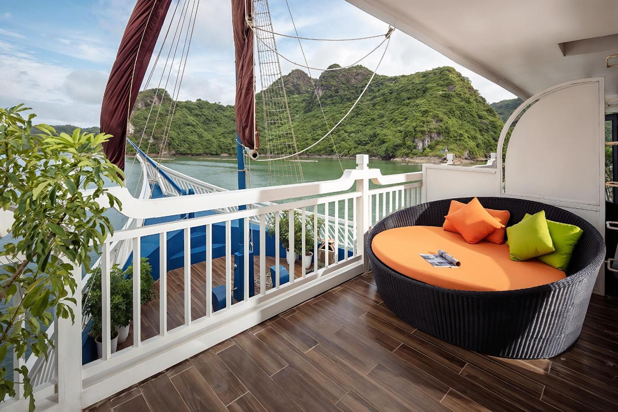  Verdure Lotus Luxury Cruise Ha Long