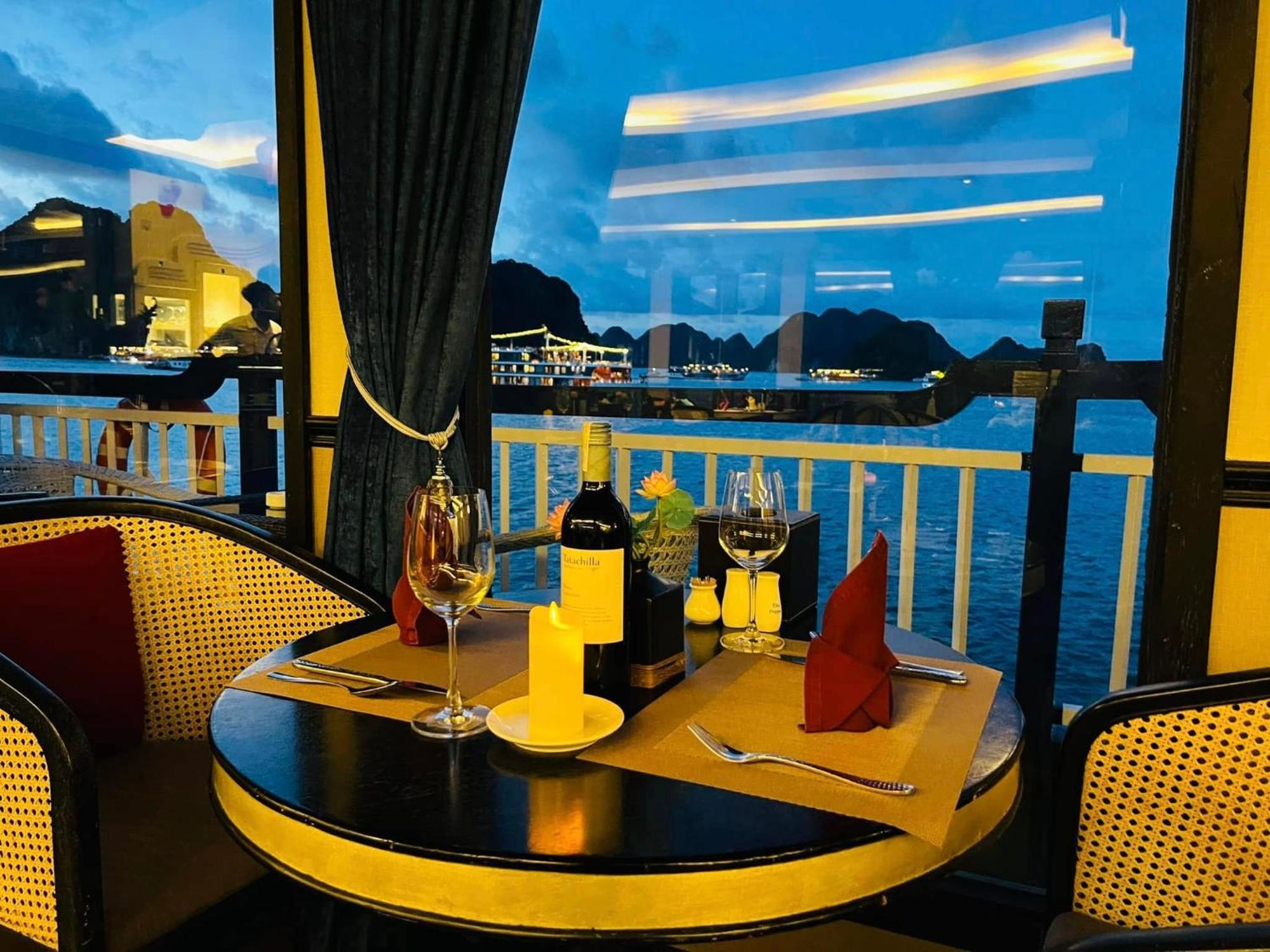 Verdure Lotus Luxury Cruise 