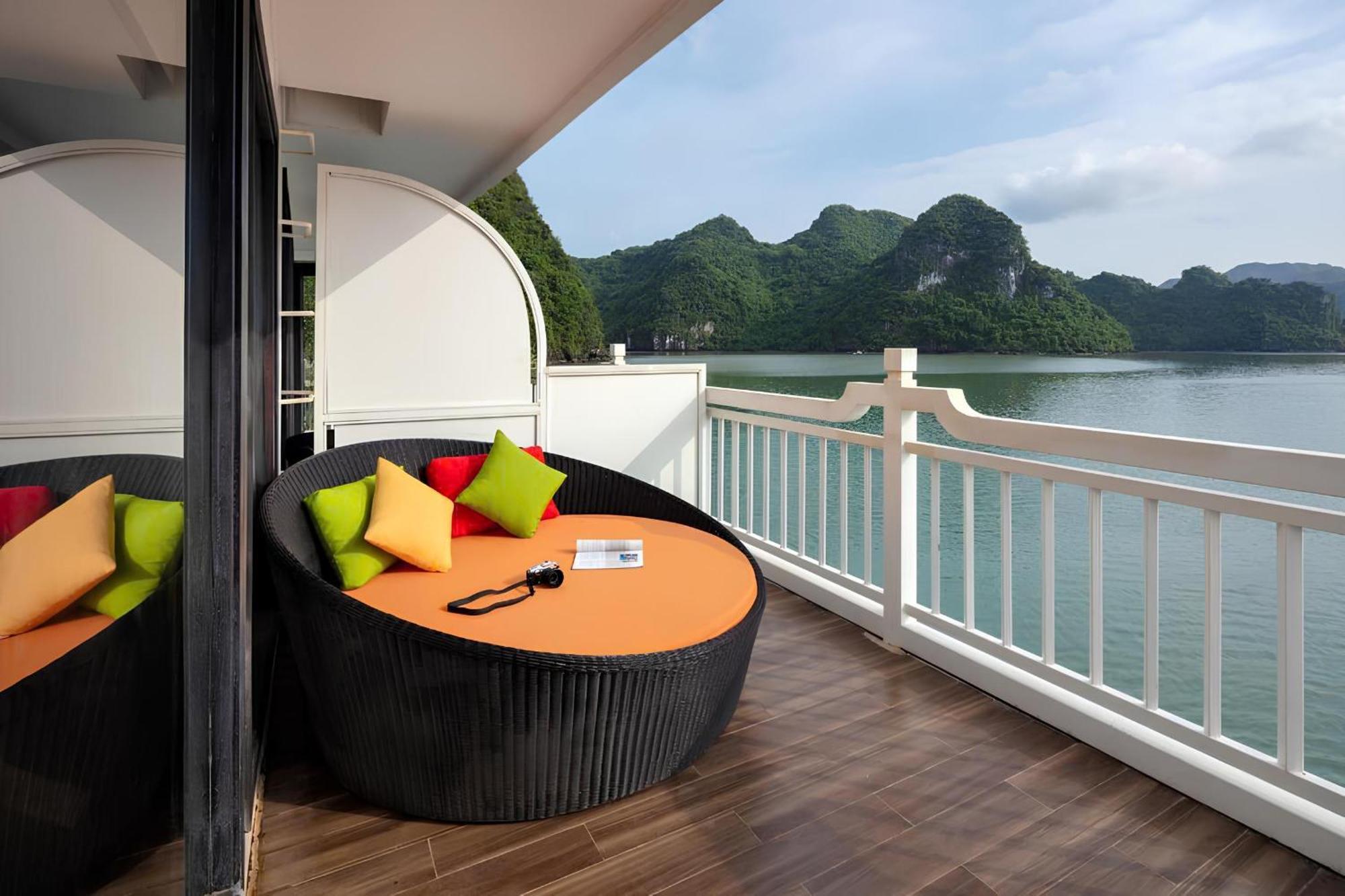  Verdure Lotus Luxury Cruise Ha Long