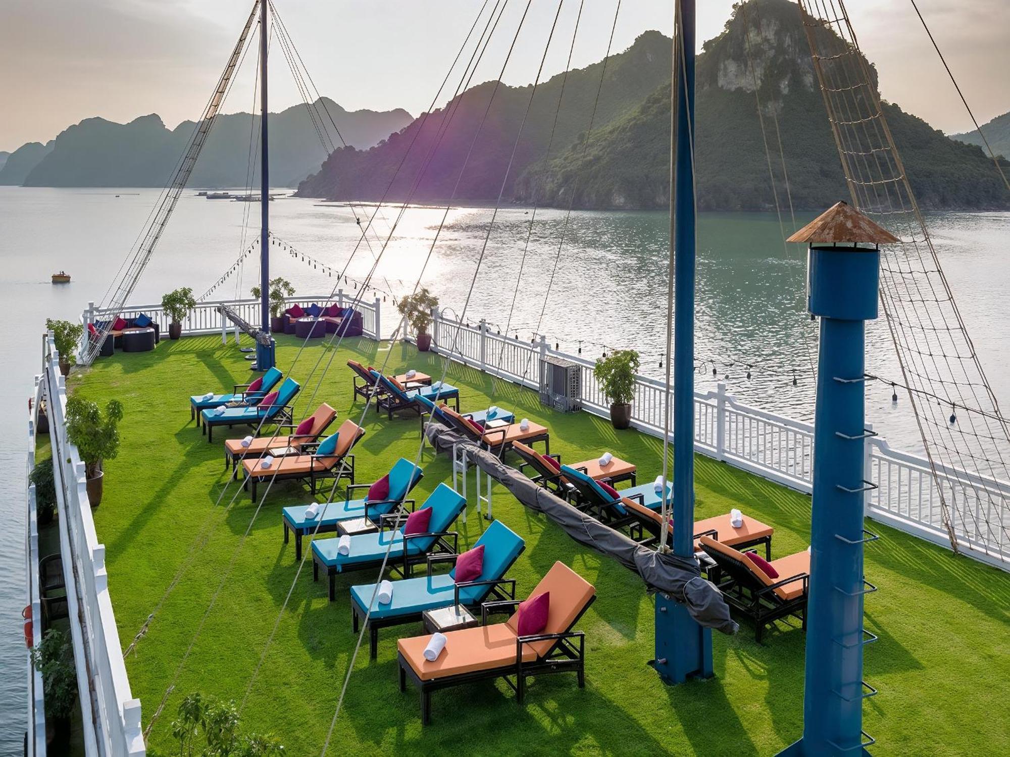 Verdure Lotus Luxury Cruise 5*