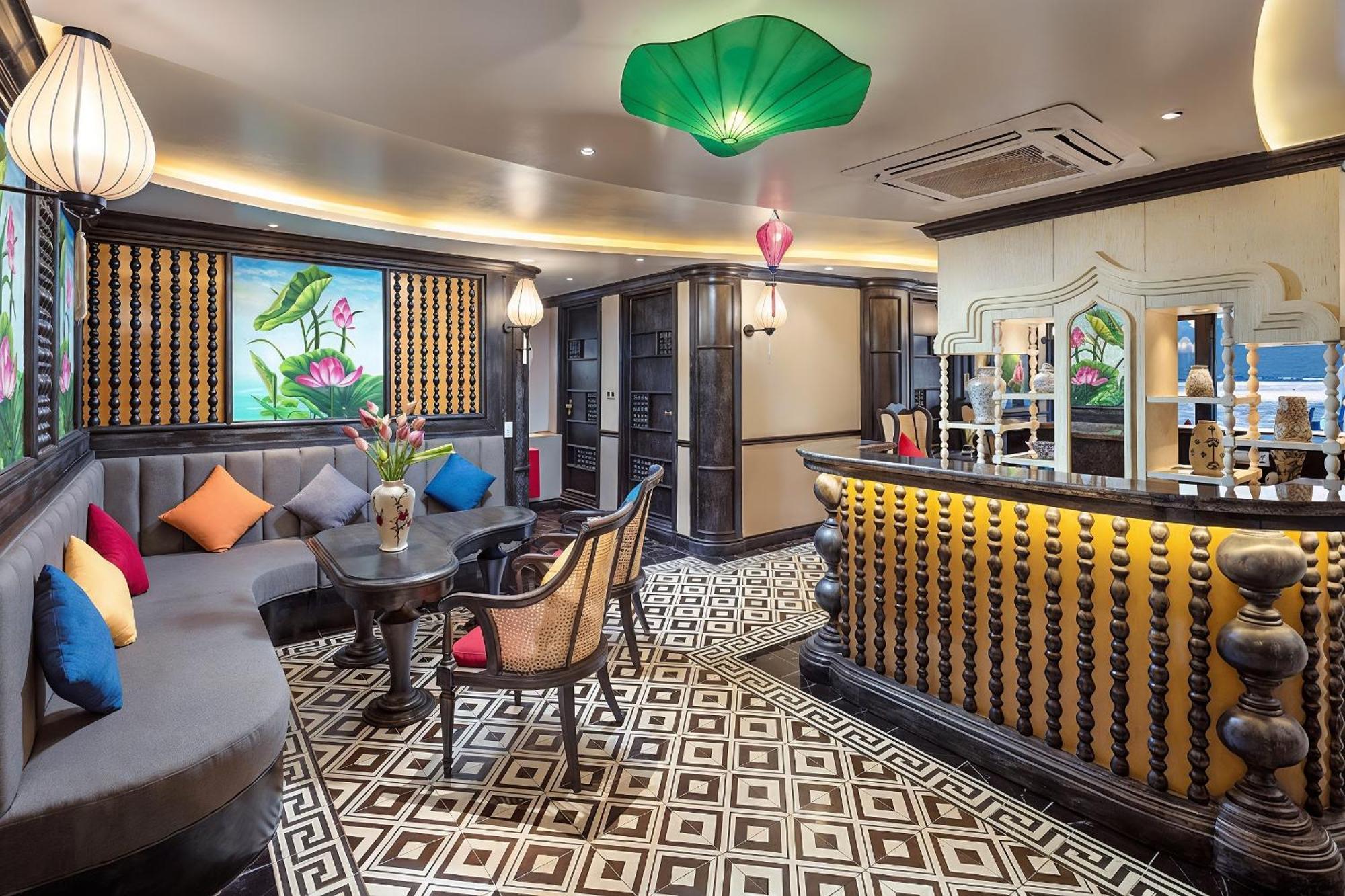 Verdure Lotus Luxury Cruise 