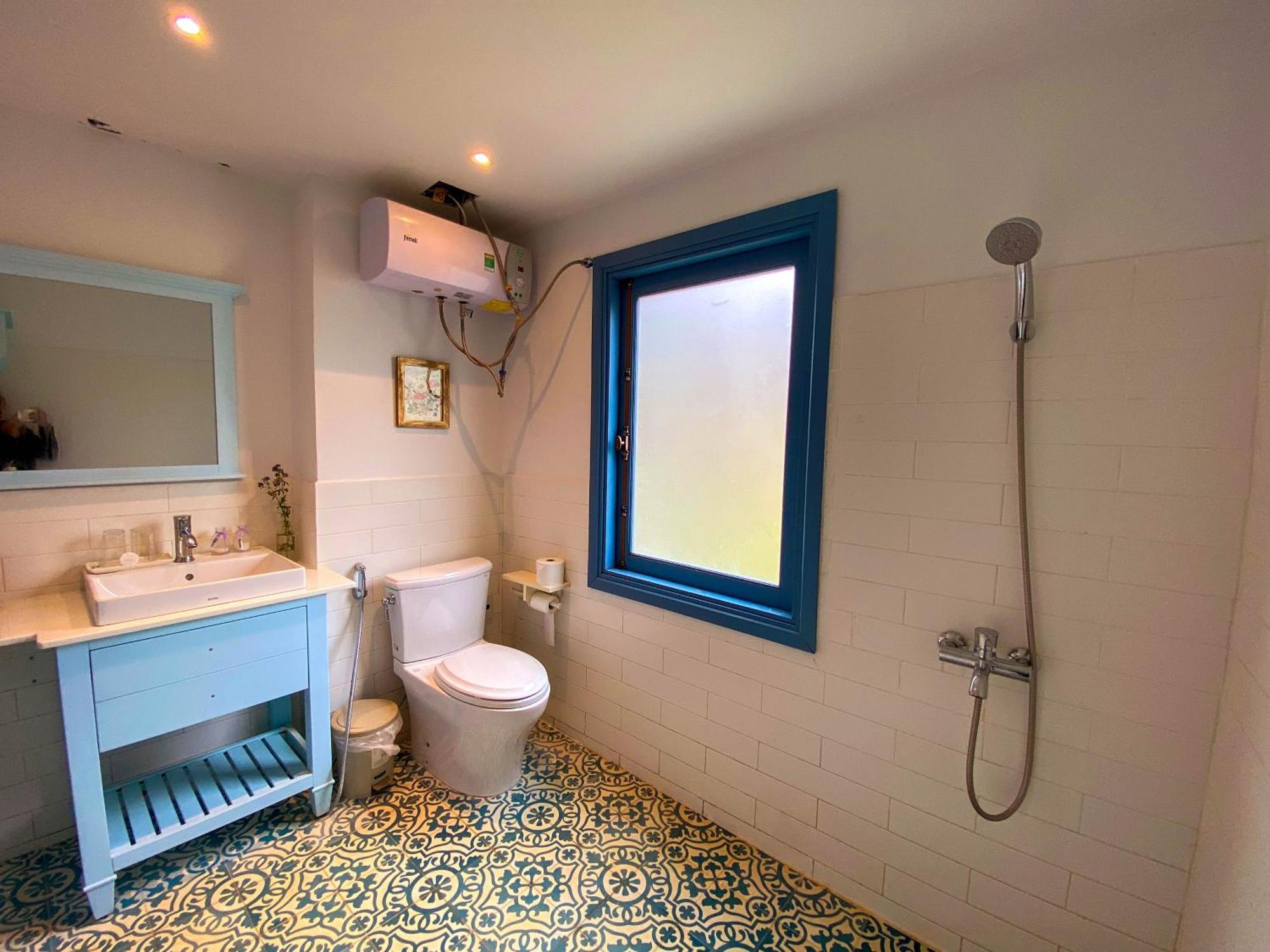 Trien Thong An Nhien Rung Trong Pho Apartment Da Lat
