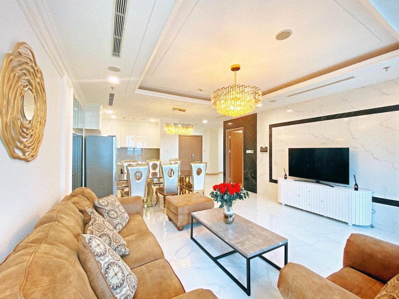 Landmark 81 - In The Of Vietnam - 1,2,3,4 Bedroom *