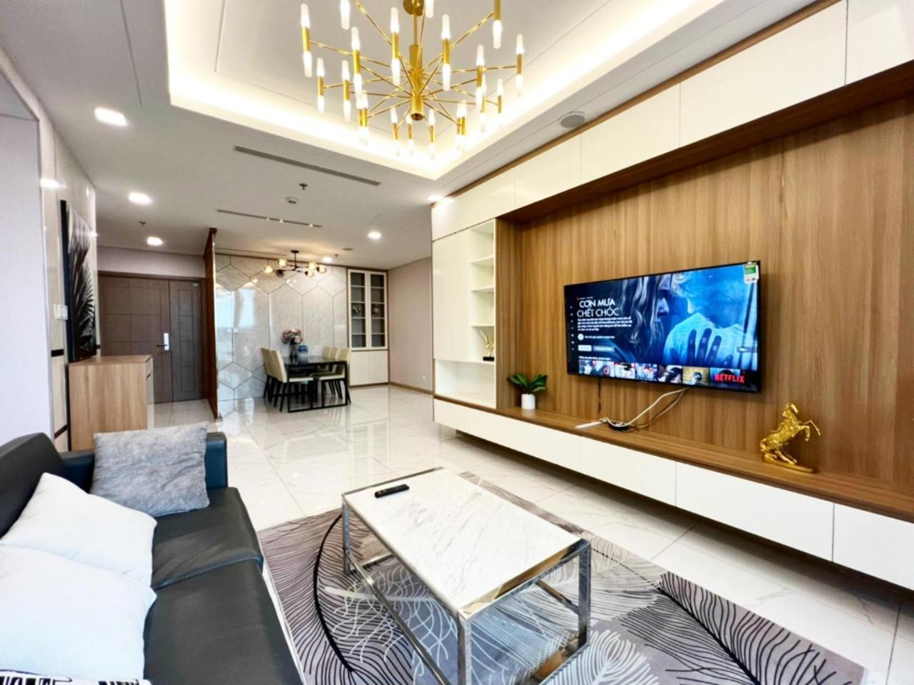 Landmark 81 - In The Of Vietnam - 1,2,3,4 Bedroom Ho Chi Minh City