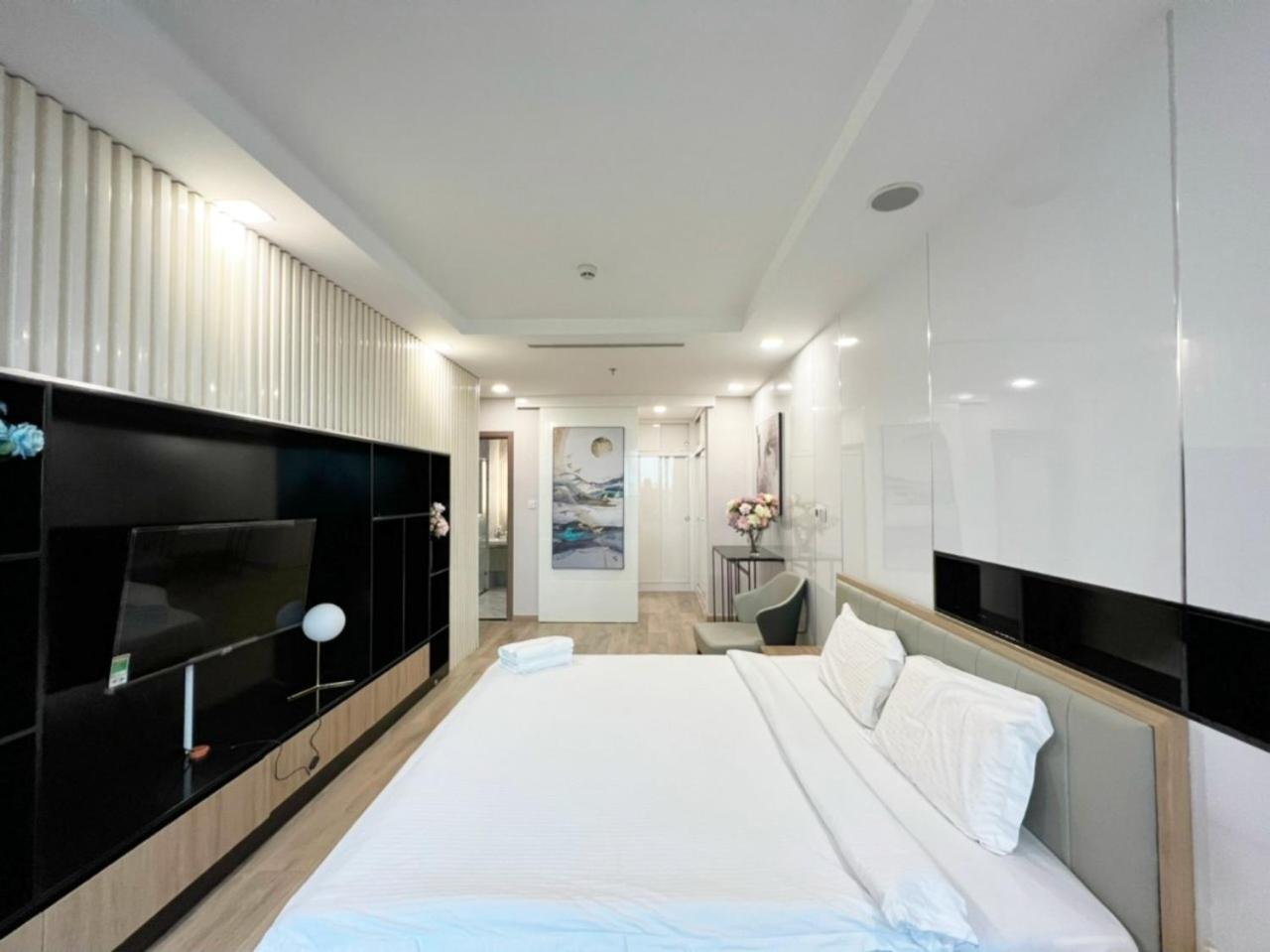 Landmark 81 - In The Of Vietnam - 1,2,3,4 Bedroom Apartment *