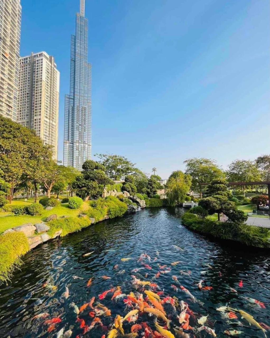 Landmark 81 - In The Of Vietnam - 1,2,3,4 Bedroom Apartment Ho Chi Minh City