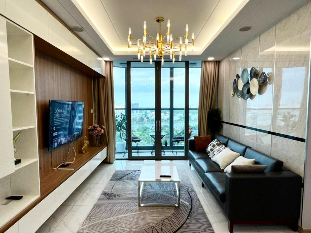 Landmark 81 - In The Of Vietnam - 1,2,3,4 Bedroom Ho Chi Minh City
