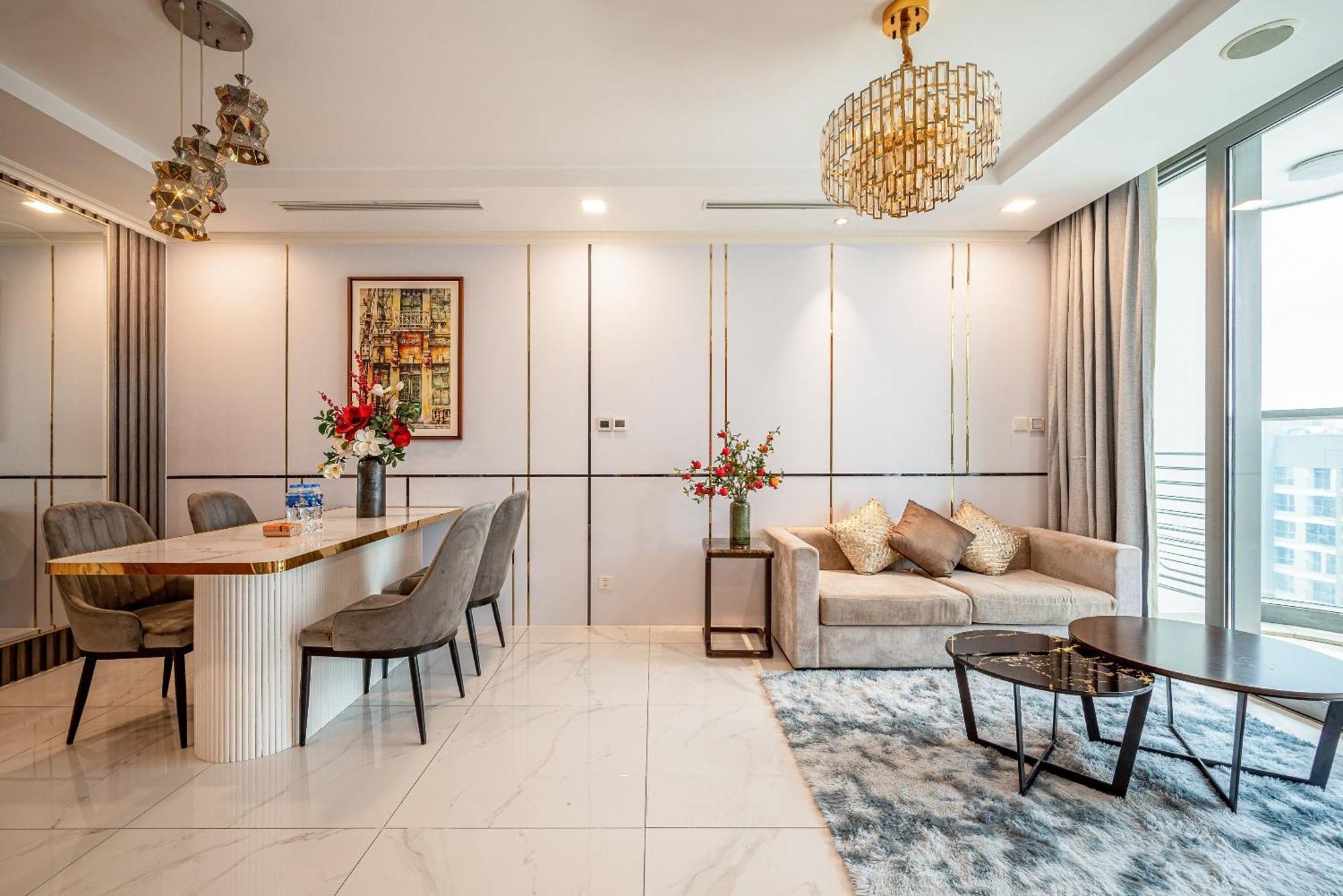 Landmark 81 - In The Of Vietnam - 1,2,3,4 Bedroom * Ho Chi Minh City