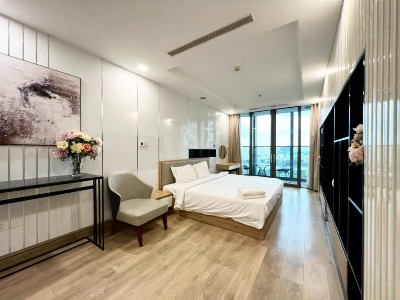 Apartment Landmark 81 - In The Of Vietnam - 1,2,3,4 Bedroom