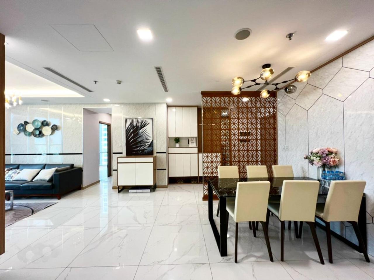 Landmark 81 - In The Of Vietnam - 1,2,3,4 Bedroom