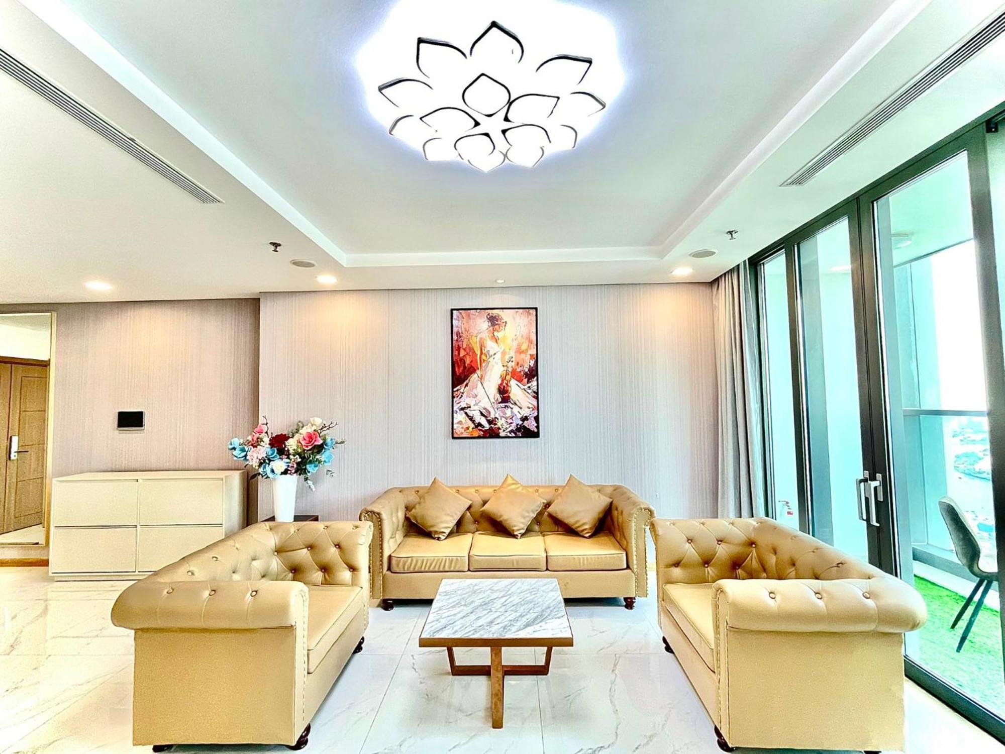 Landmark 81 - In The Of Vietnam - 1,2,3,4 Bedroom Apartment