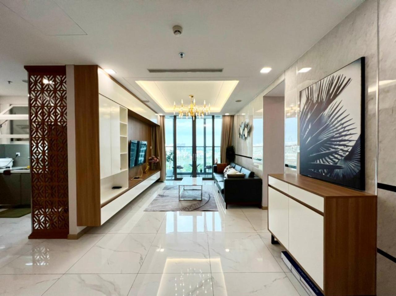 Landmark 81 - In The Of Vietnam - 1,2,3,4 Bedroom Apartment *