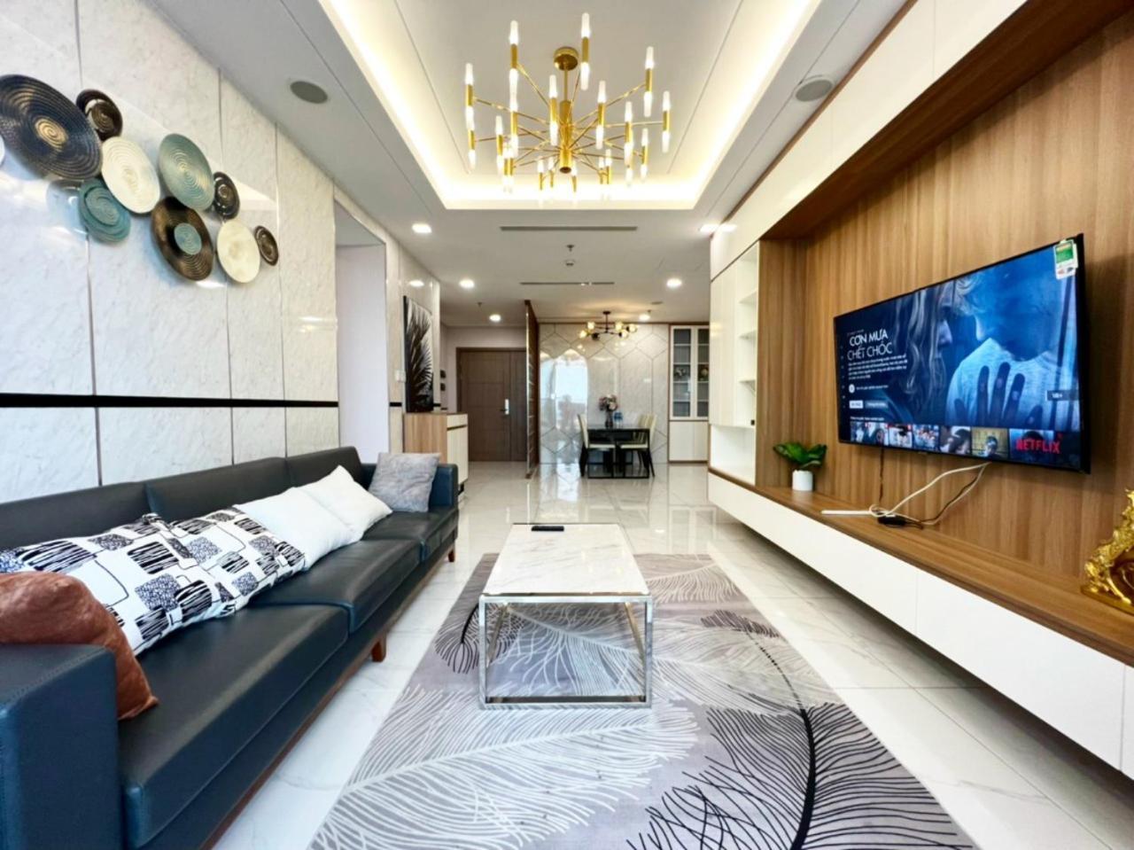 Landmark 81 - In The Of Vietnam - 1,2,3,4 Bedroom * Ho Chi Minh City
