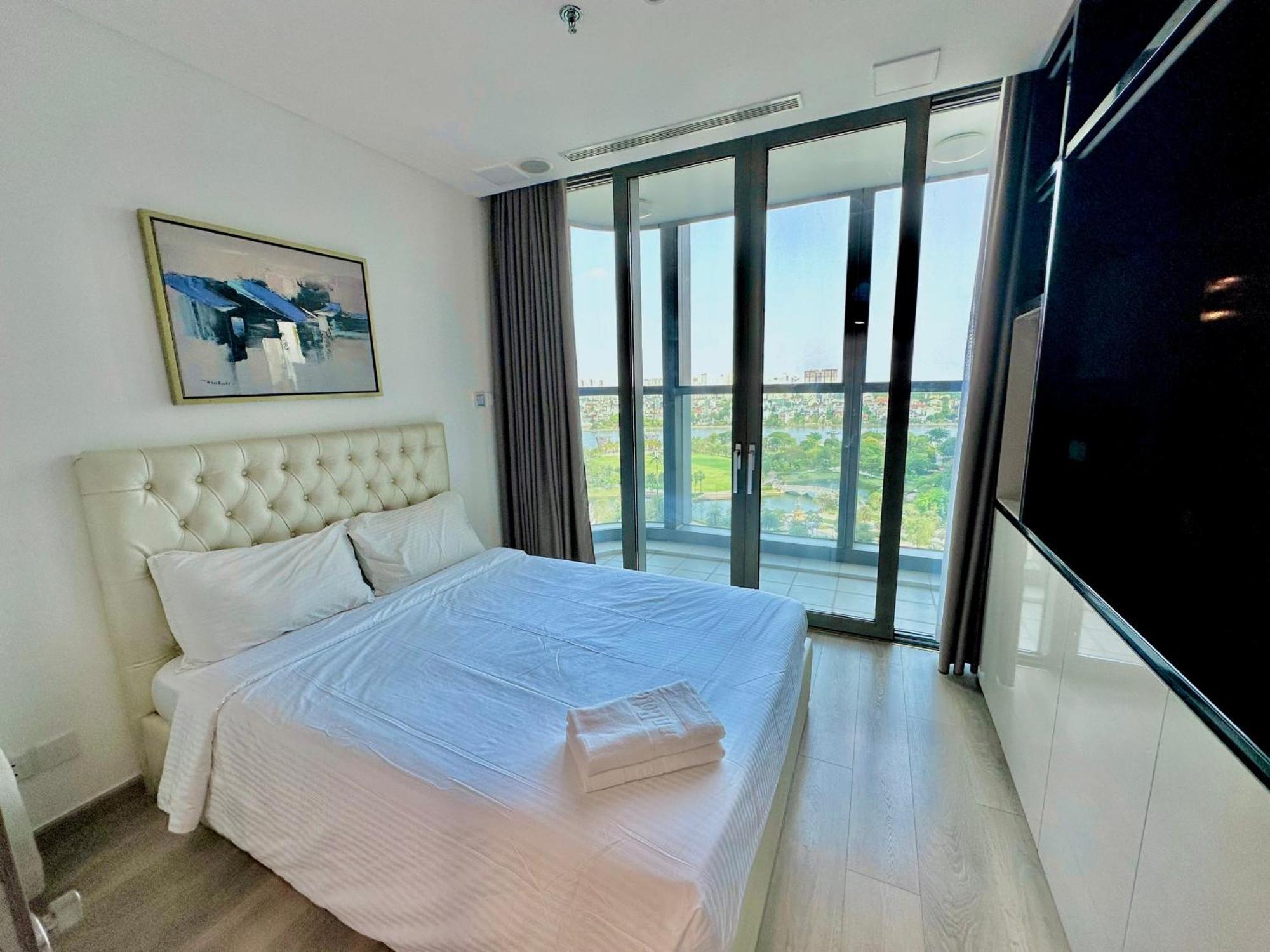 Apartment Landmark 81 - In The Of Vietnam - 1,2,3,4 Bedroom