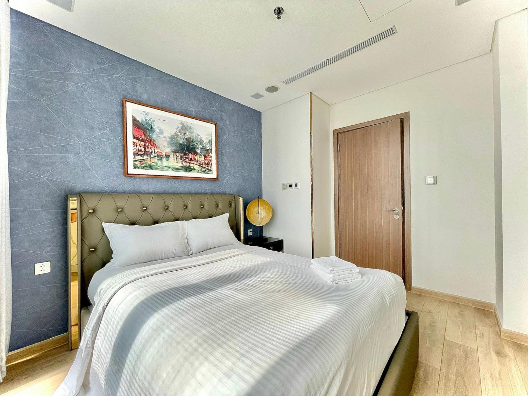 Apartment Landmark 81 - In The Of Vietnam - 1,2,3,4 Bedroom *