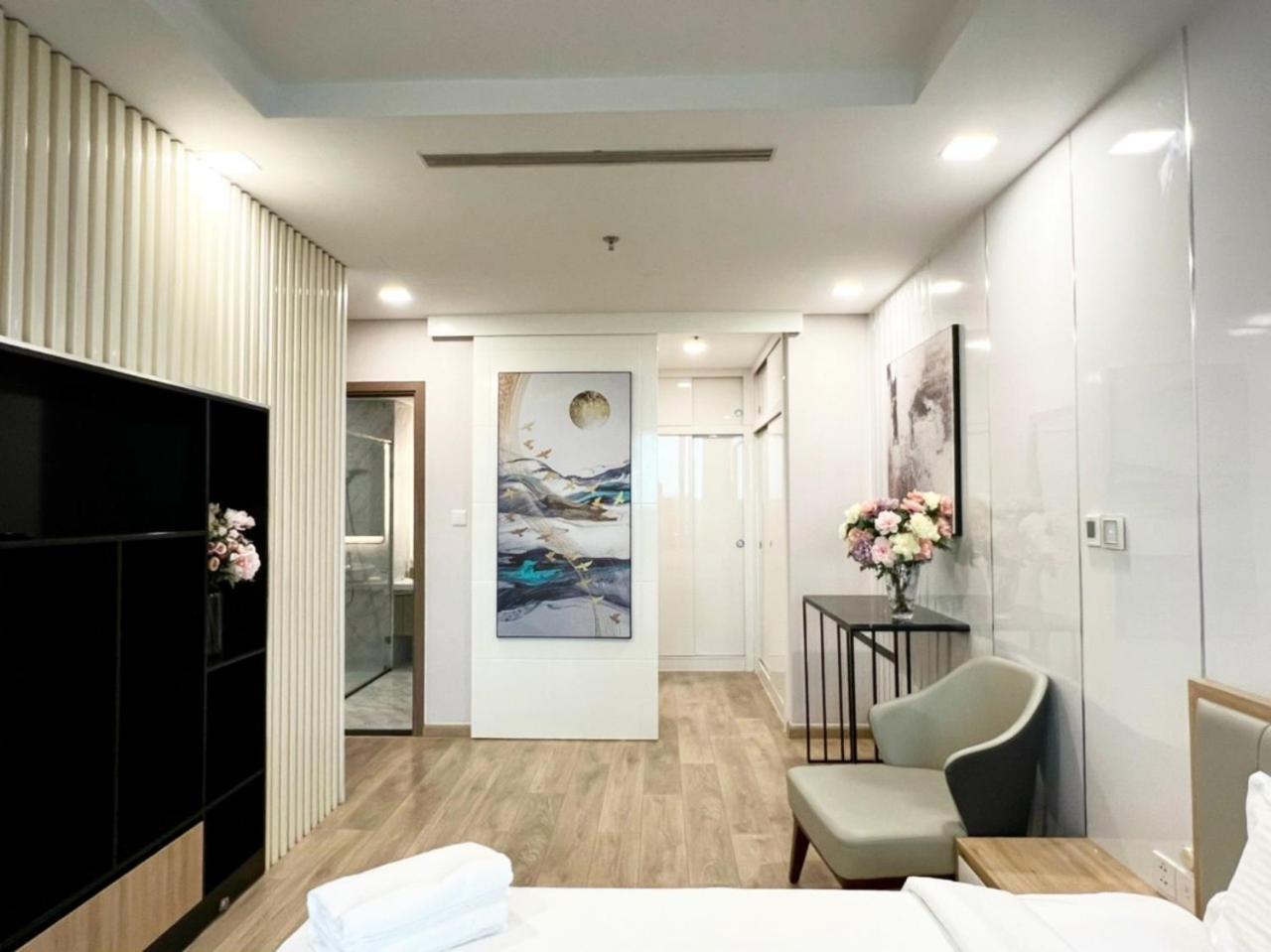 Landmark 81 - In The Of Vietnam - 1,2,3,4 Bedroom *
