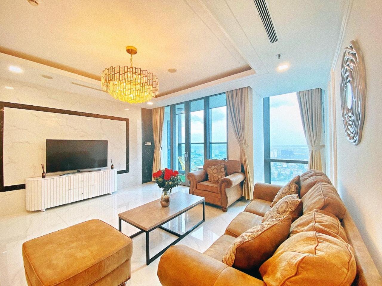 Landmark 81 - In The Of Vietnam - 1,2,3,4 Bedroom * Ho Chi Minh City