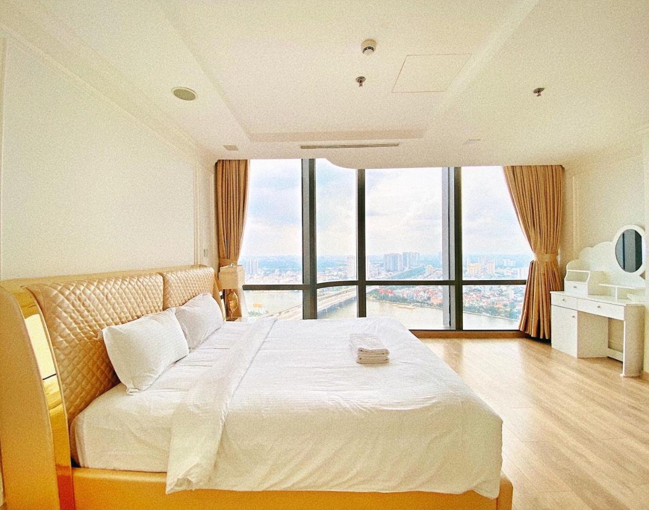 Landmark 81 - In The Of Vietnam - 1,2,3,4 Bedroom Apartment