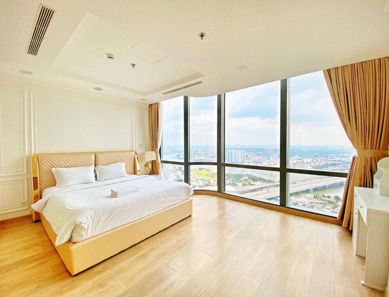 Landmark 81 - In The Of Vietnam - 1,2,3,4 Bedroom Apartment Ho Chi Minh City