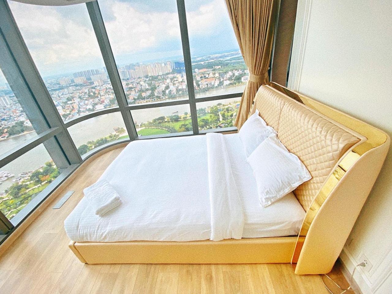 Apartment Landmark 81 - In The Of Vietnam - 1,2,3,4 Bedroom Ho Chi Minh City