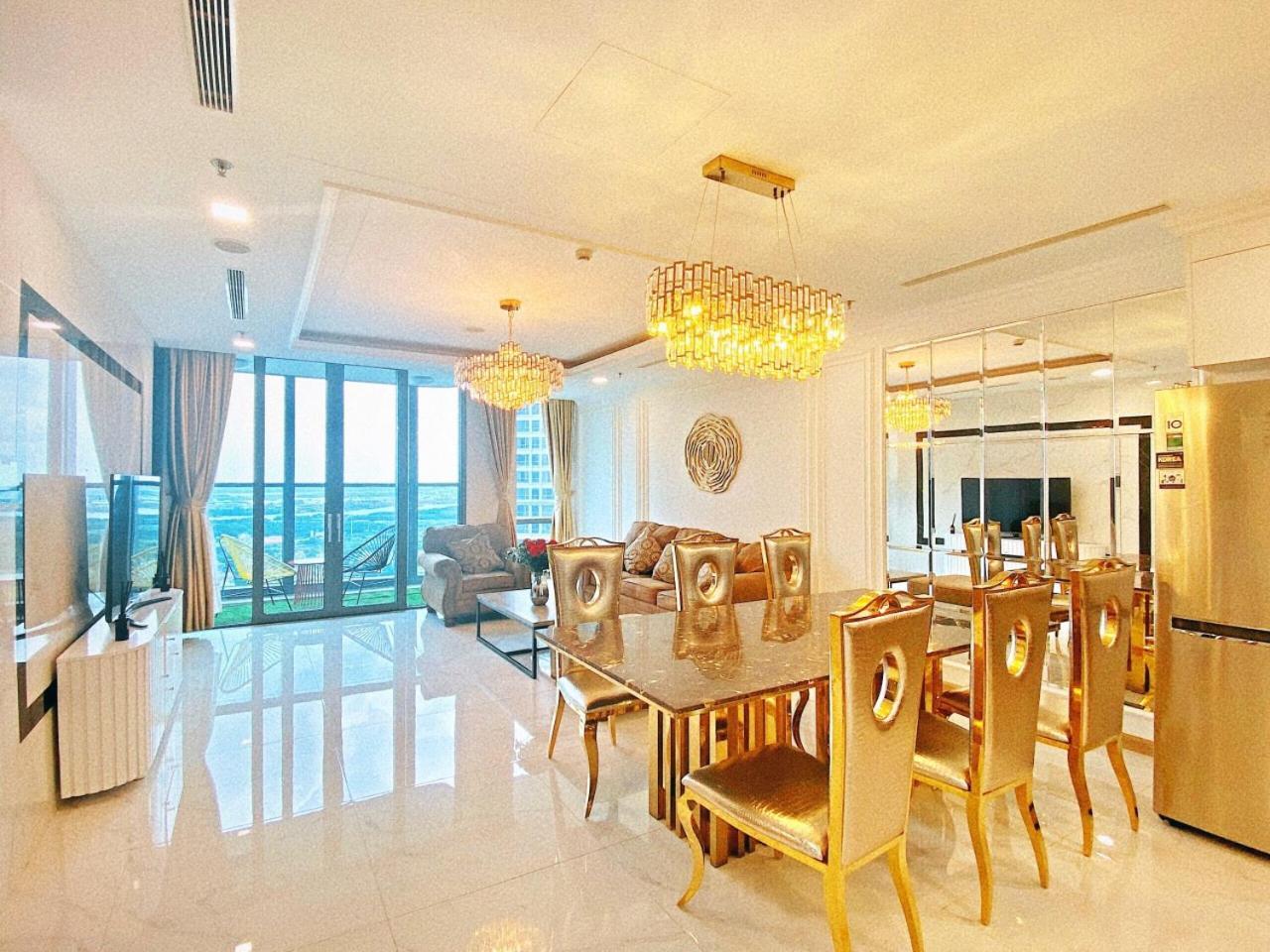 Apartment Landmark 81 - In The Of Vietnam - 1,2,3,4 Bedroom