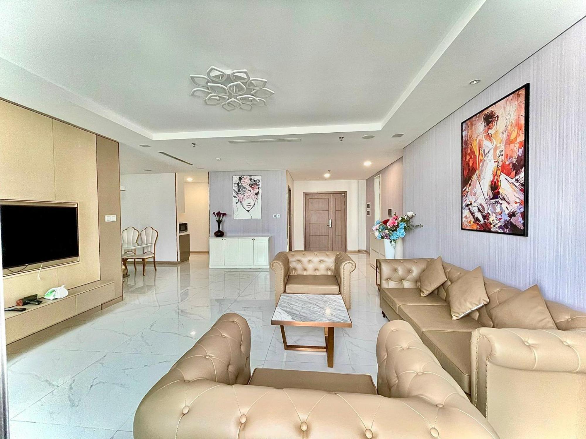 Landmark 81 - In The Of Vietnam - 1,2,3,4 Bedroom *