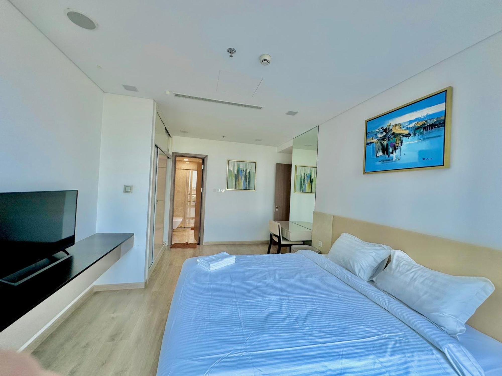 Landmark 81 - In The Of Vietnam - 1,2,3,4 Bedroom Ho Chi Minh City
