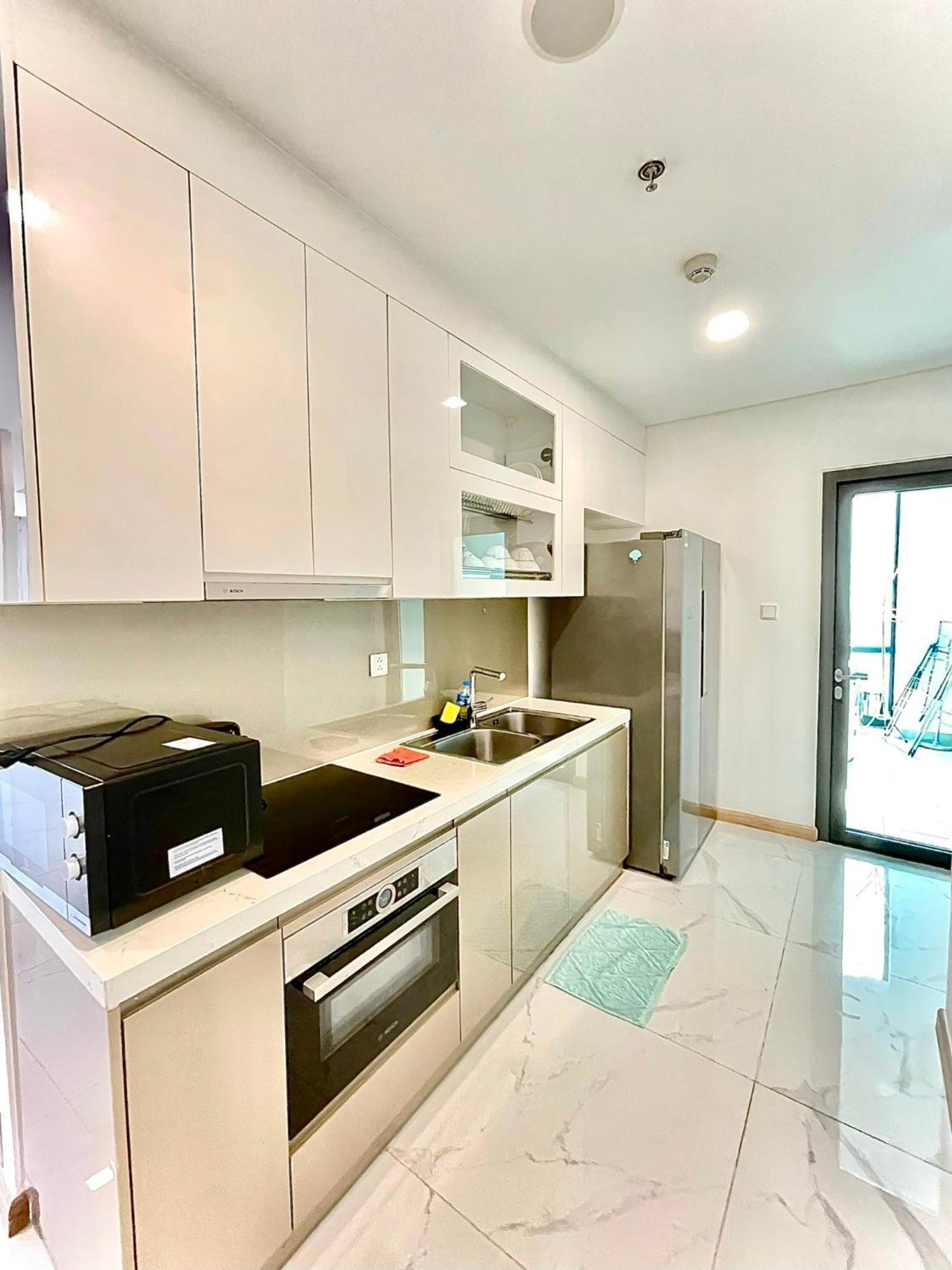 Apartment Landmark 81 - In The Of Vietnam - 1,2,3,4 Bedroom