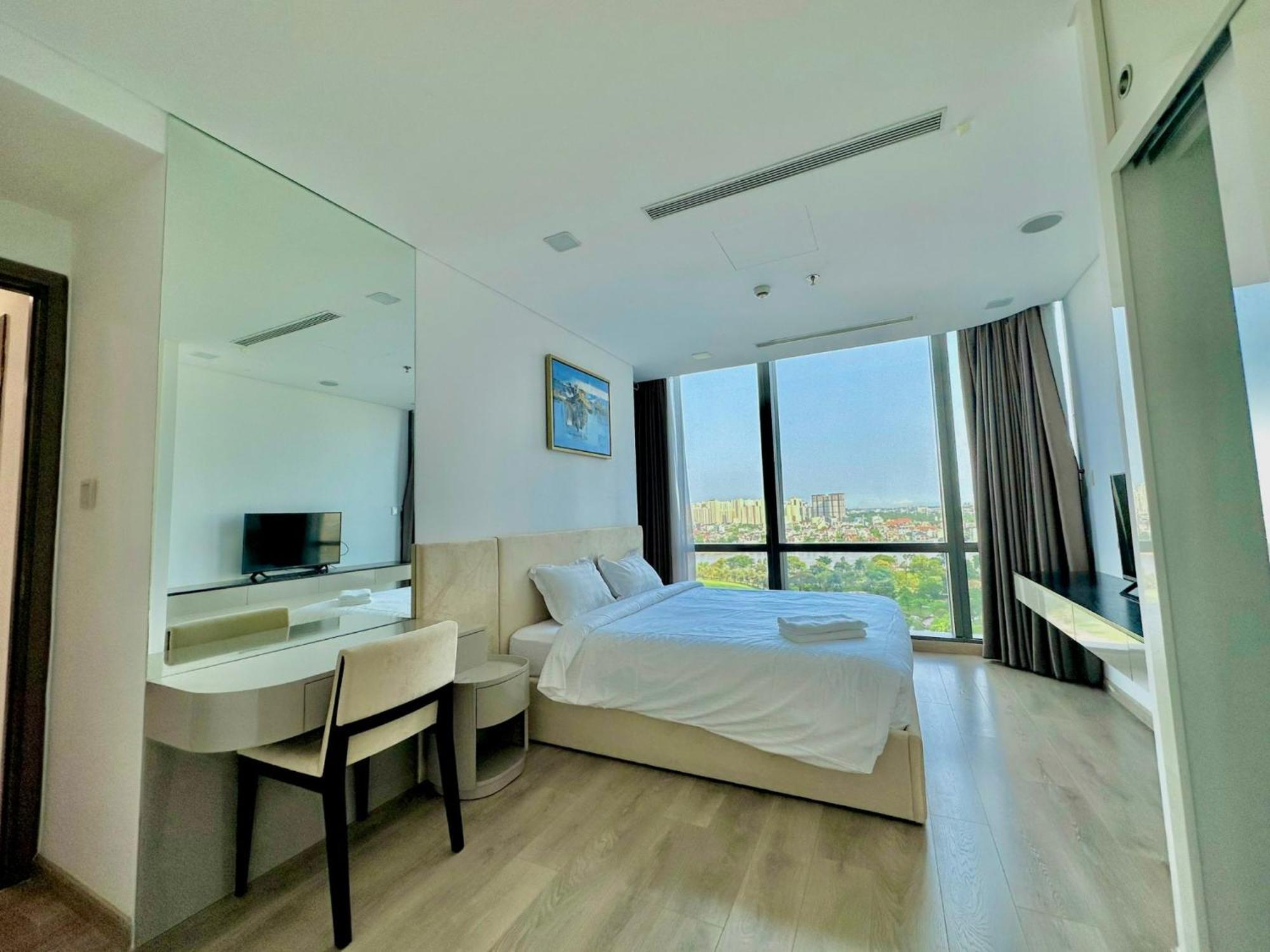 Apartment Landmark 81 - In The Of Vietnam - 1,2,3,4 Bedroom *