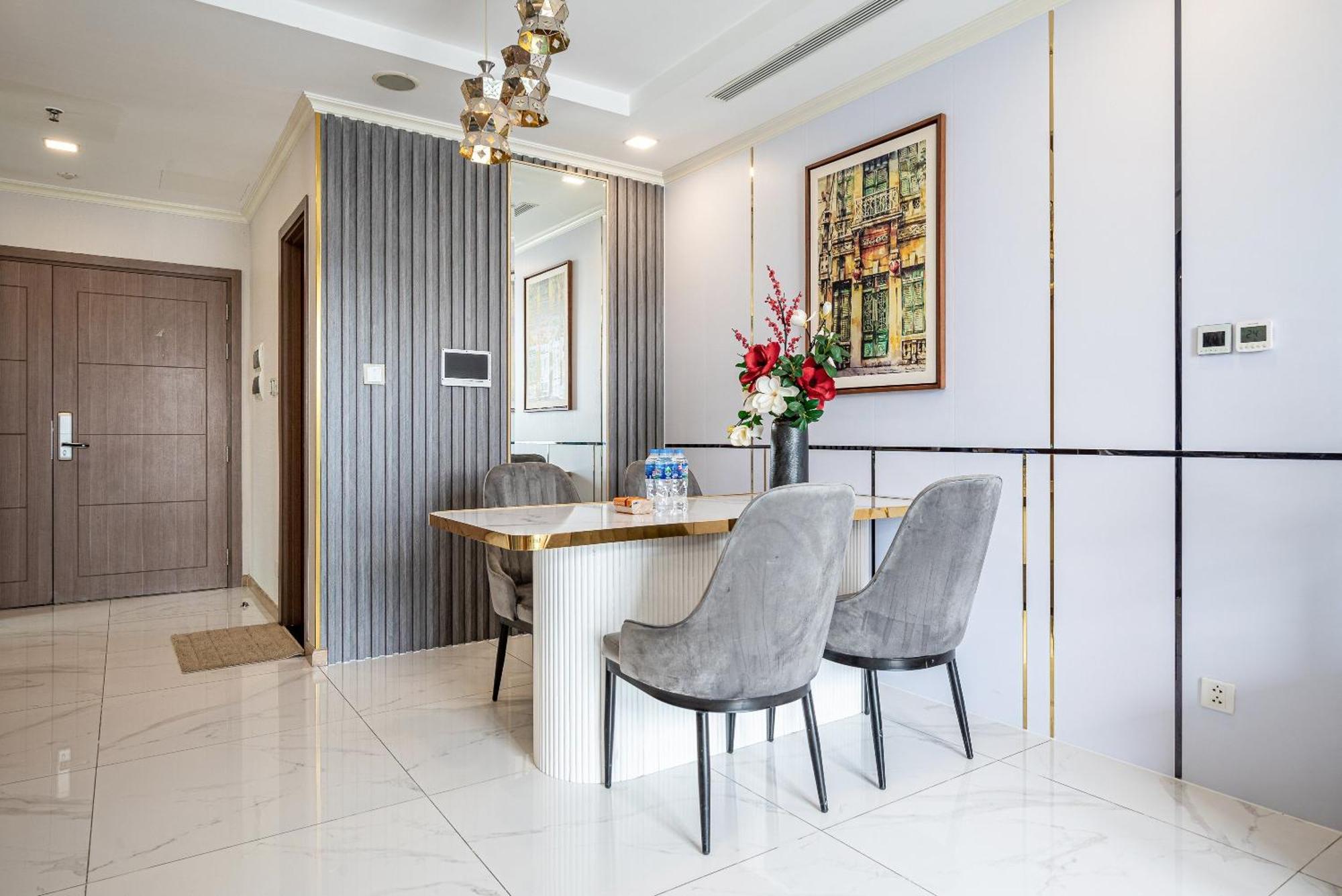 Landmark 81 - In The Of Vietnam - 1,2,3,4 Bedroom Apartment *