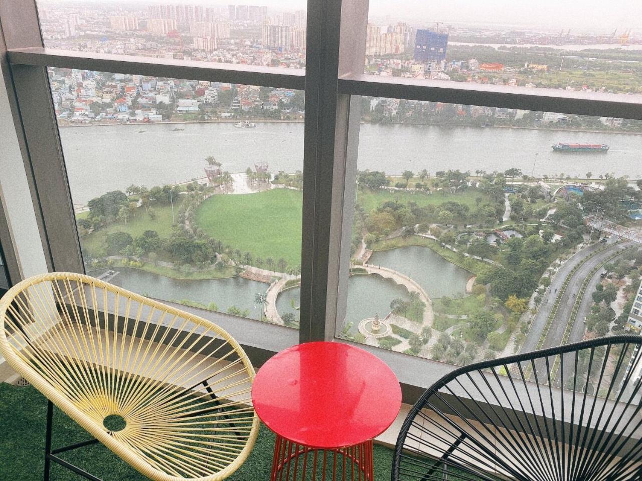 Apartment Landmark 81 - In The Of Vietnam - 1,2,3,4 Bedroom Ho Chi Minh City