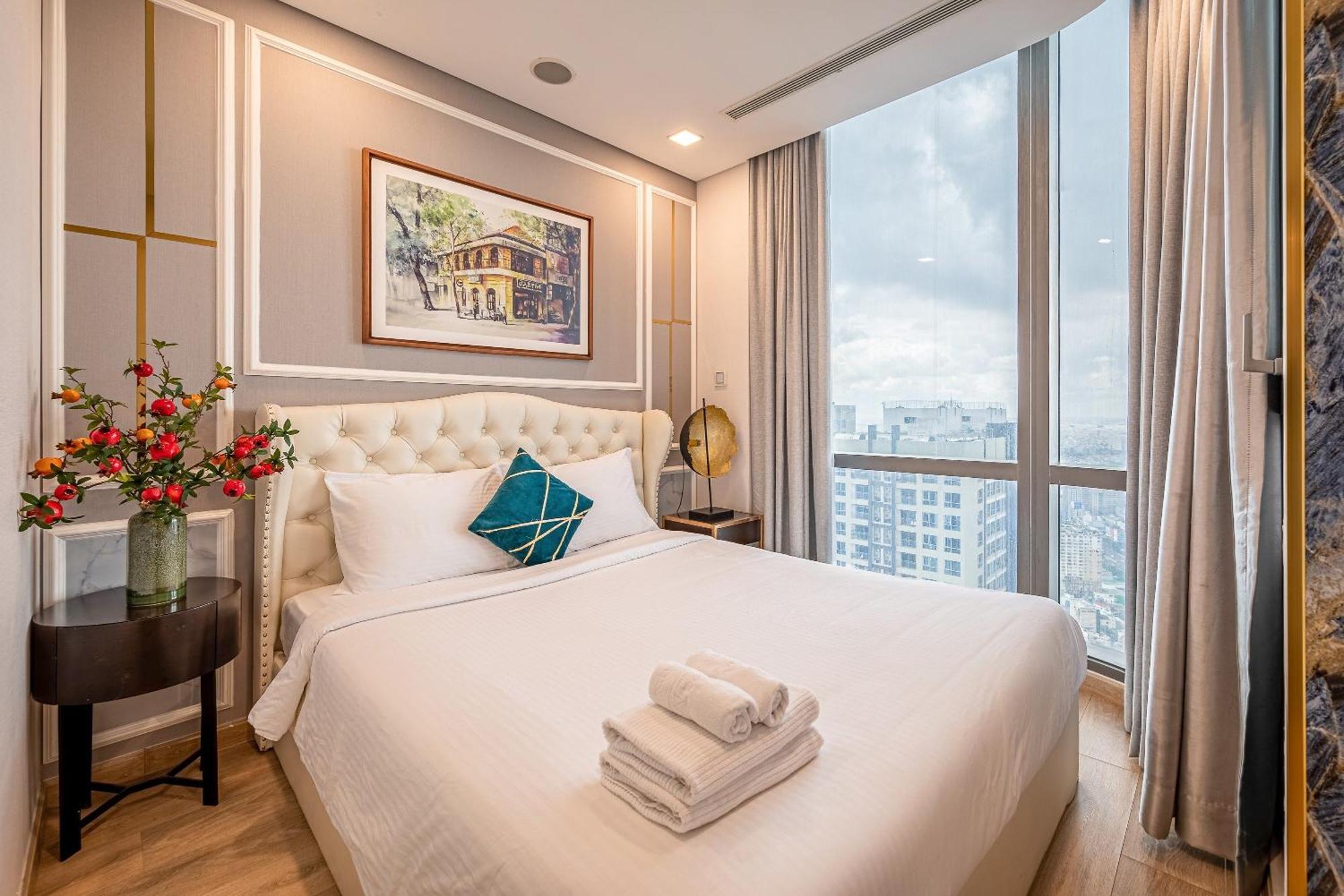 Landmark 81 - In The Of Vietnam - 1,2,3,4 Bedroom *