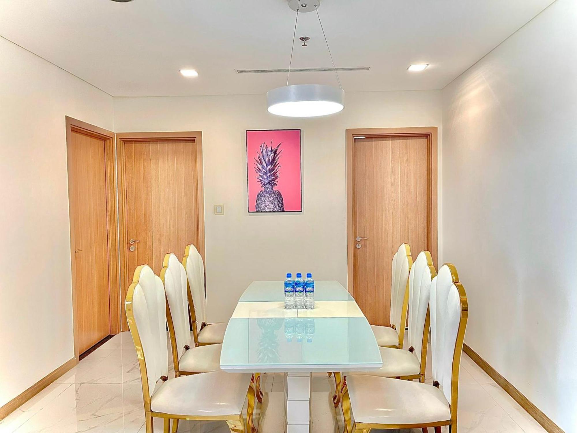 Landmark 81 - In The Of Vietnam - 1,2,3,4 Bedroom Apartment