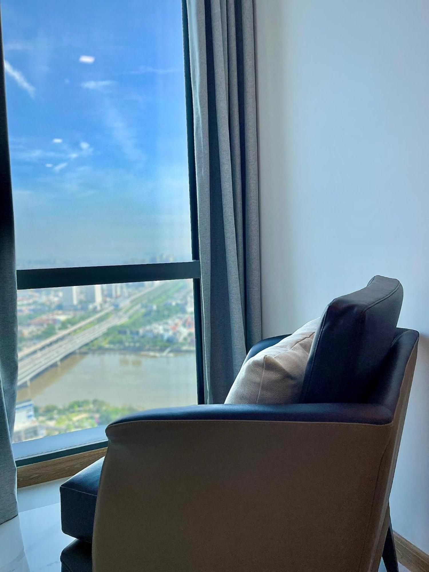 Apartment Landmark 81 - In The Of Vietnam - 1,2,3,4 Bedroom