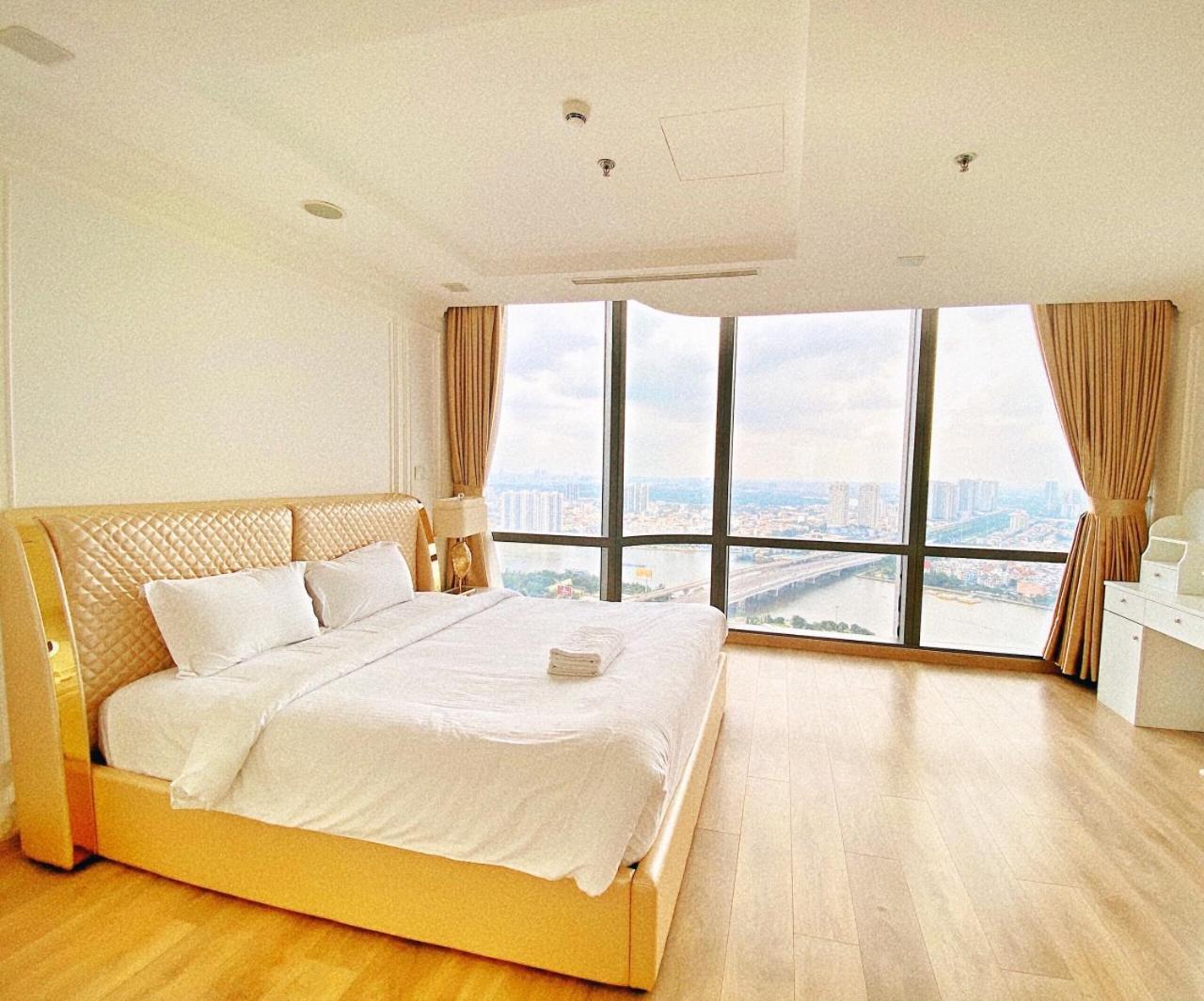 Apartment Landmark 81 - In The Of Vietnam - 1,2,3,4 Bedroom