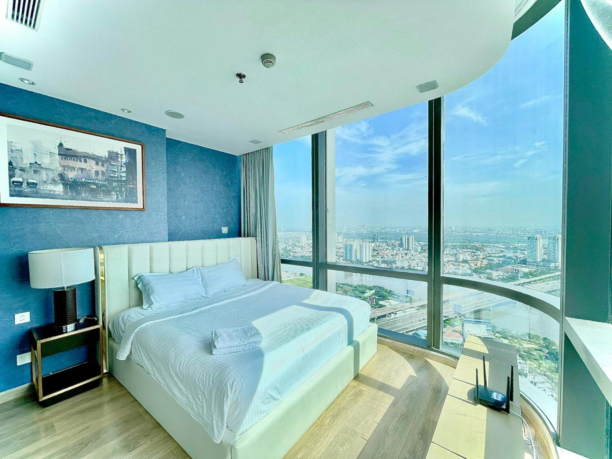 Apartment Landmark 81 - In The Of Vietnam - 1,2,3,4 Bedroom *