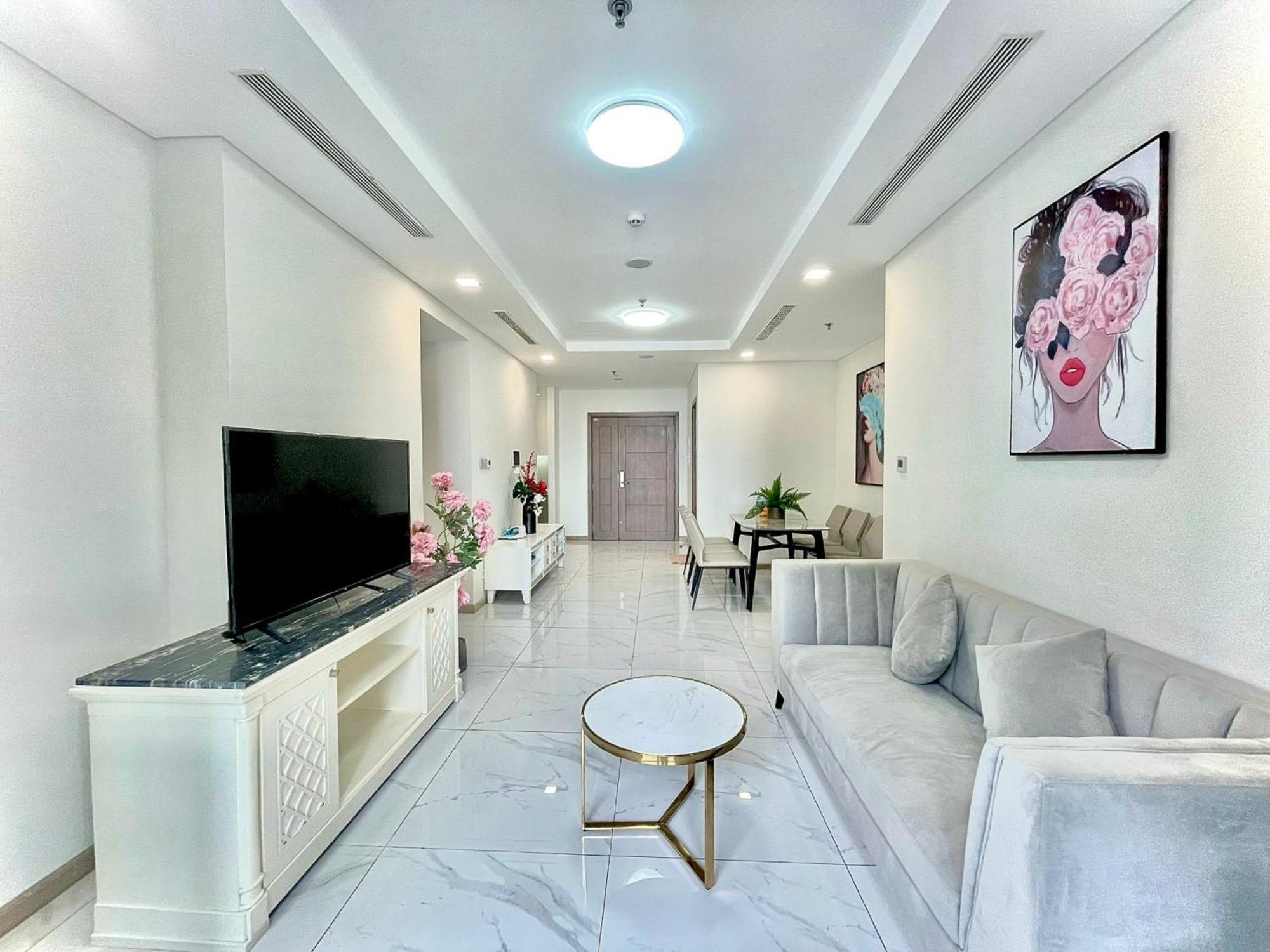 Landmark 81 - In The Of Vietnam - 1,2,3,4 Bedroom Apartment Ho Chi Minh City