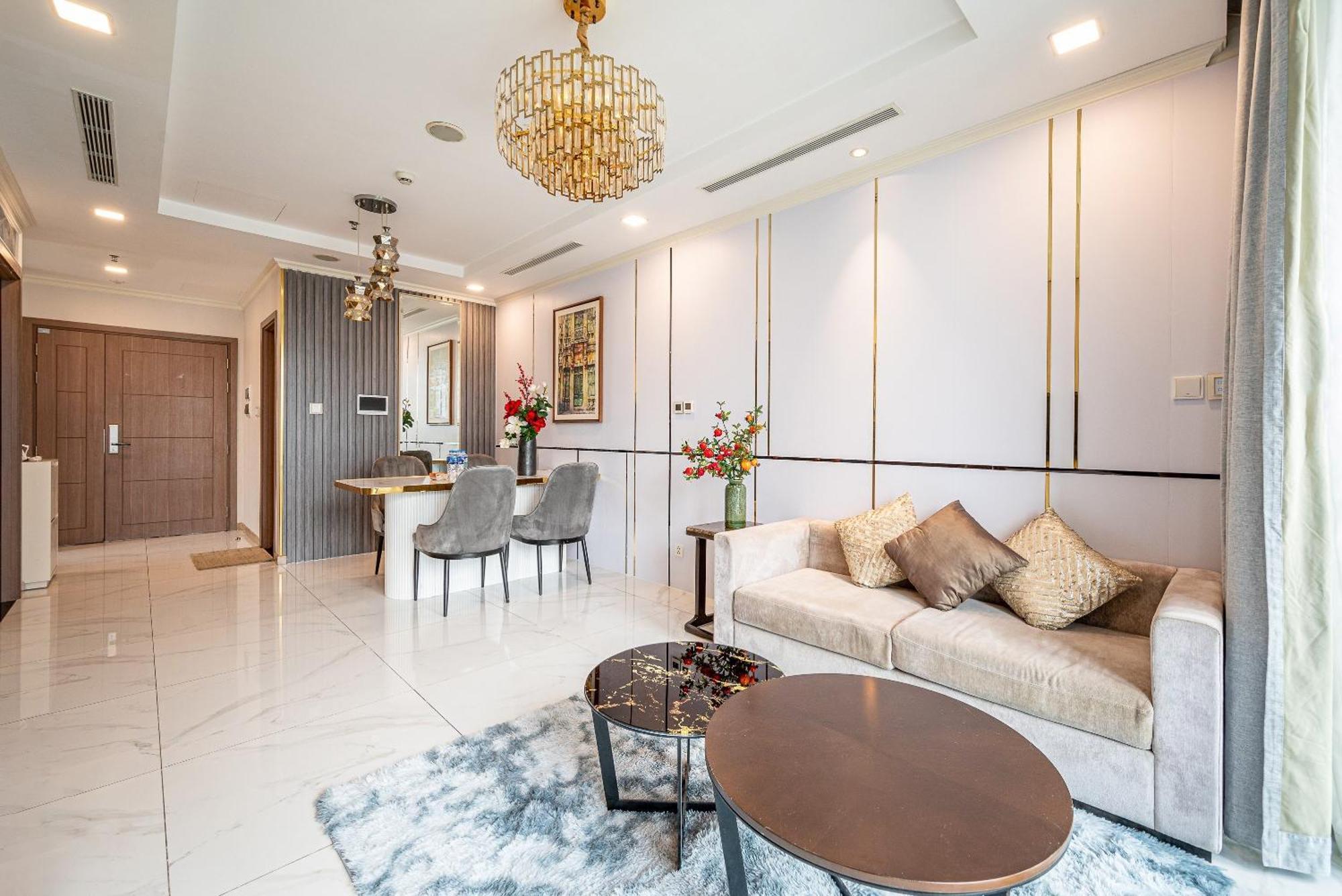 Apartment Landmark 81 - In The Of Vietnam - 1,2,3,4 Bedroom Ho Chi Minh City