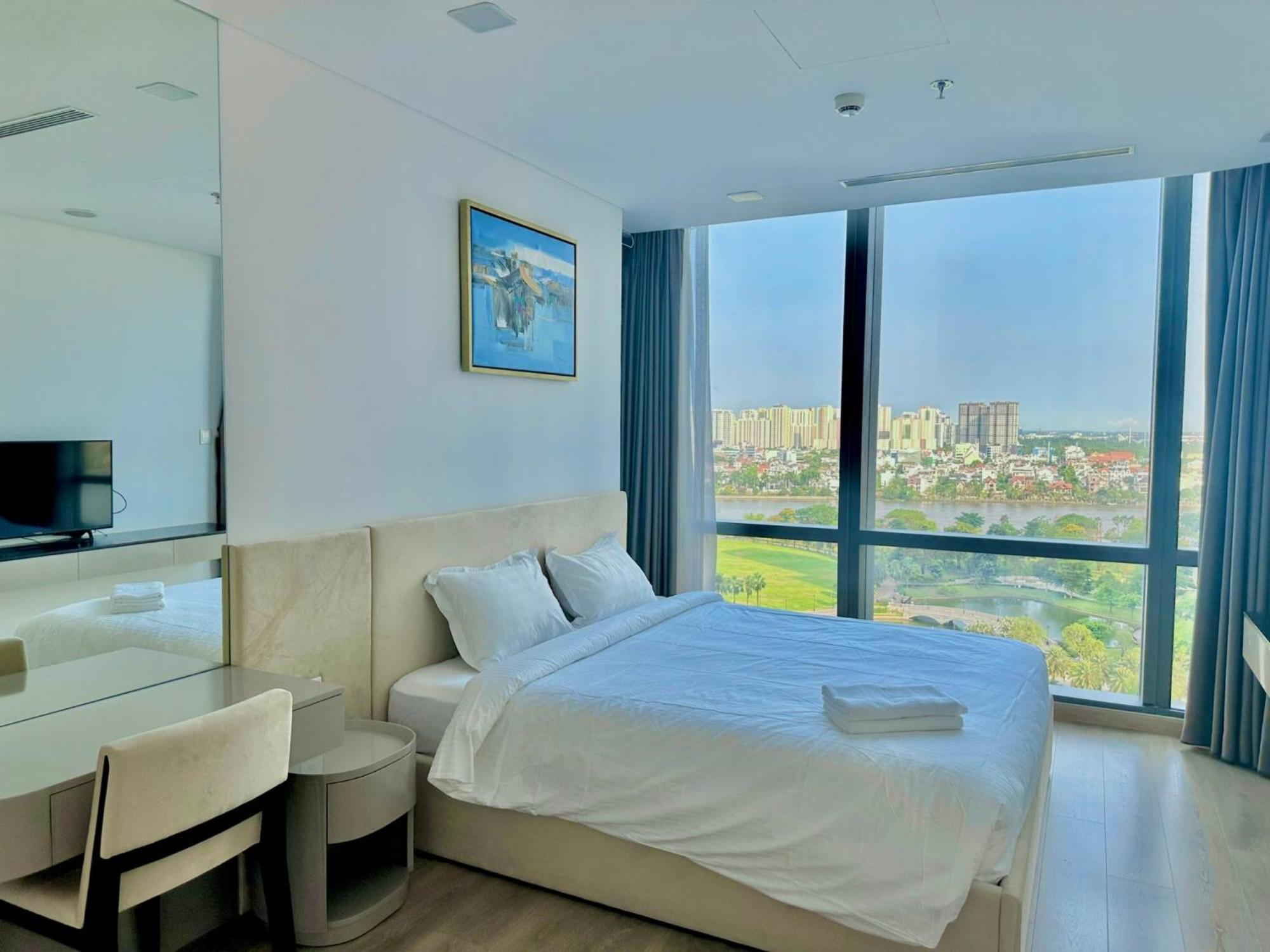 Landmark 81 - In The Of Vietnam - 1,2,3,4 Bedroom *