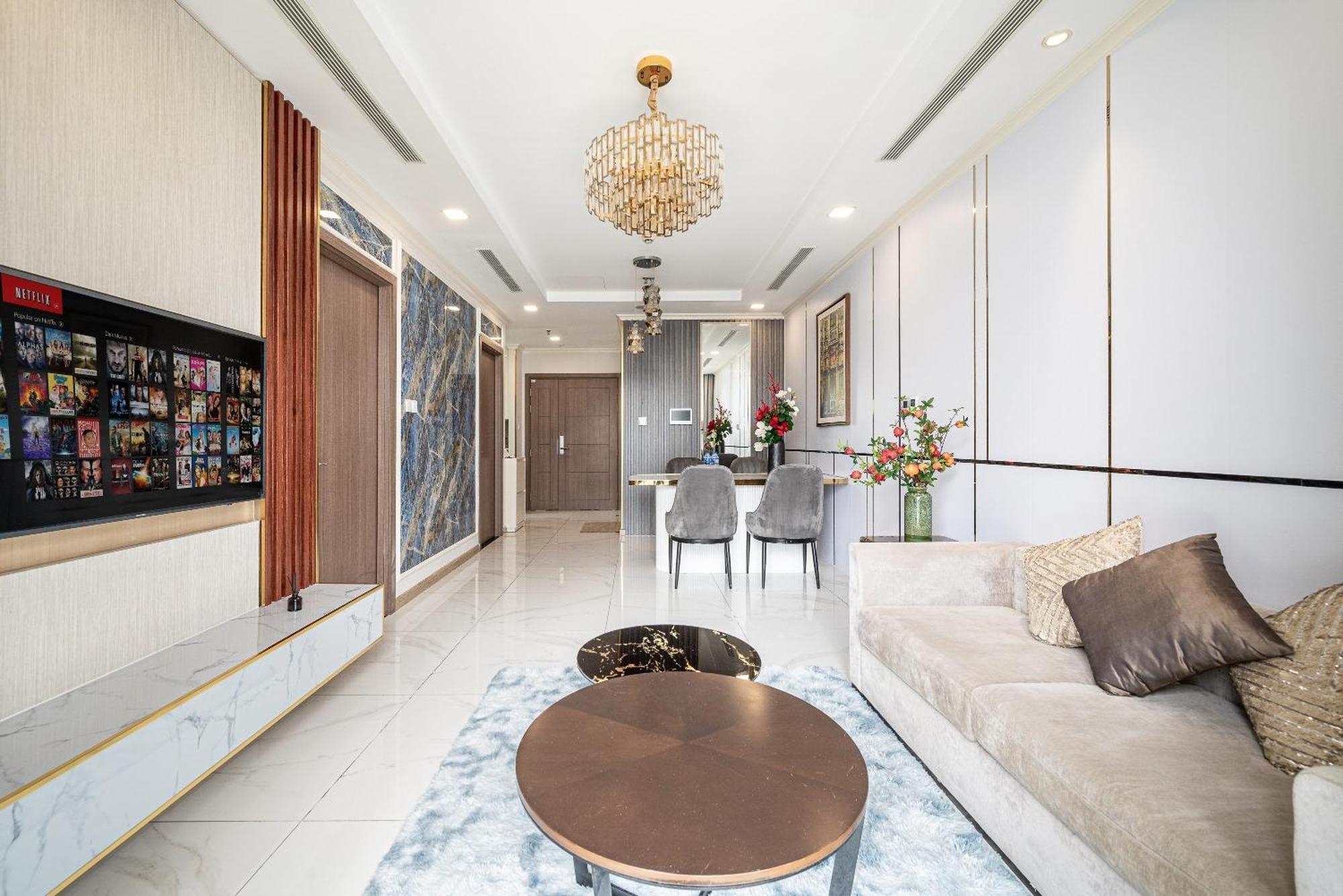 Landmark 81 - In The Of Vietnam - 1,2,3,4 Bedroom * Ho Chi Minh City