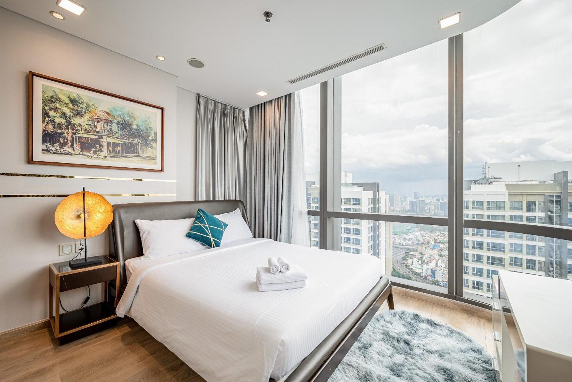 Landmark 81 - In The Of Vietnam - 1,2,3,4 Bedroom