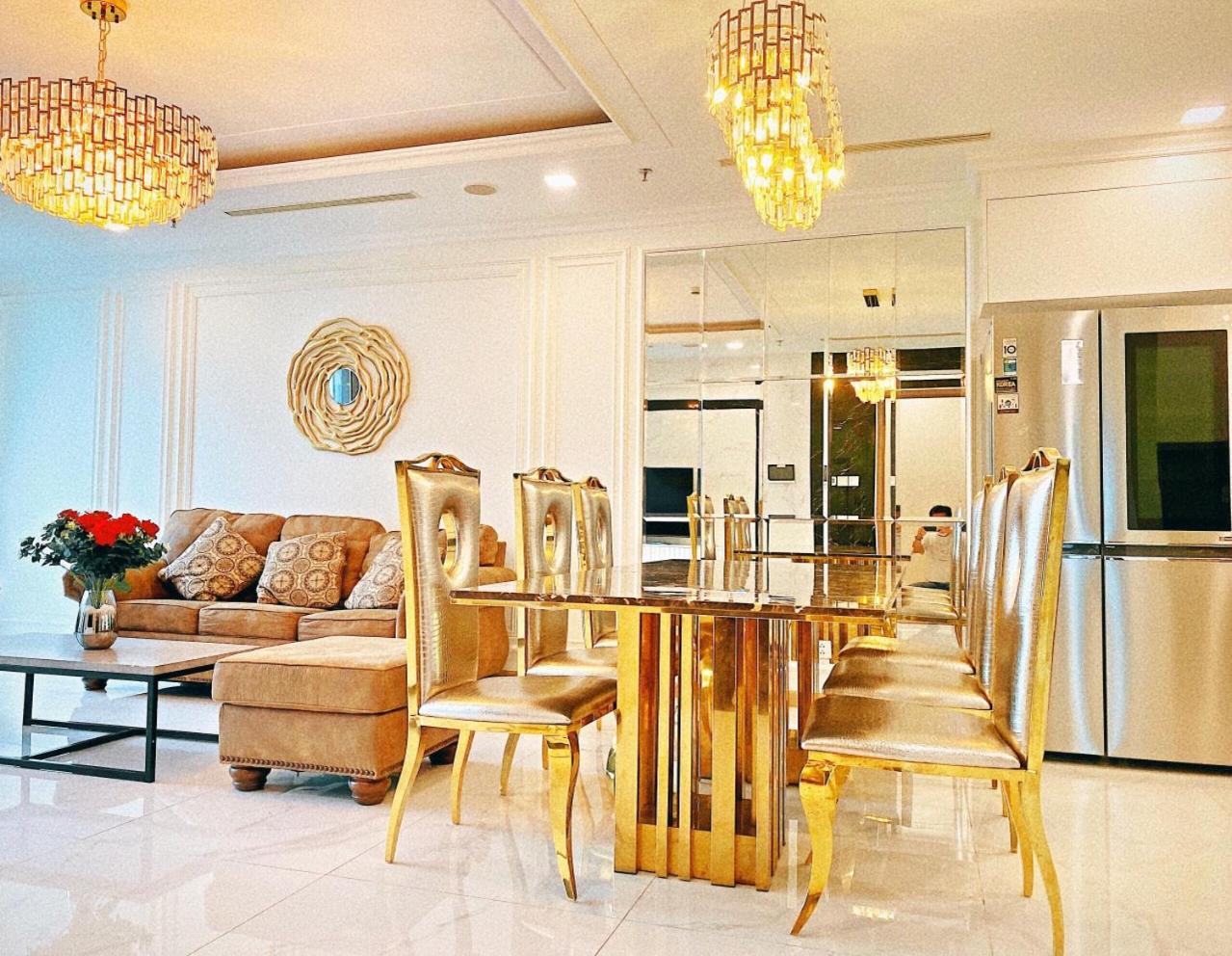 Landmark 81 - In The Of Vietnam - 1,2,3,4 Bedroom Apartment Ho Chi Minh City