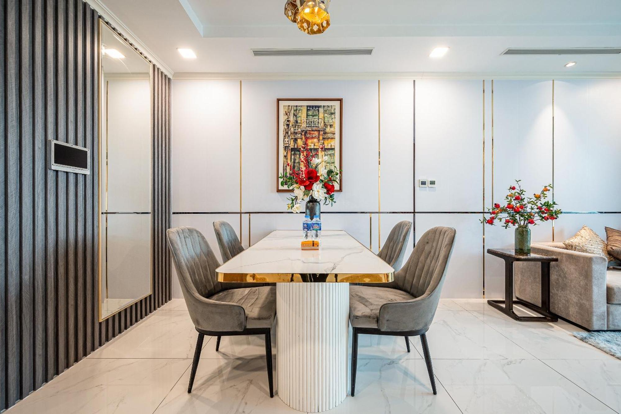 Apartment Landmark 81 - In The Of Vietnam - 1,2,3,4 Bedroom Ho Chi Minh City