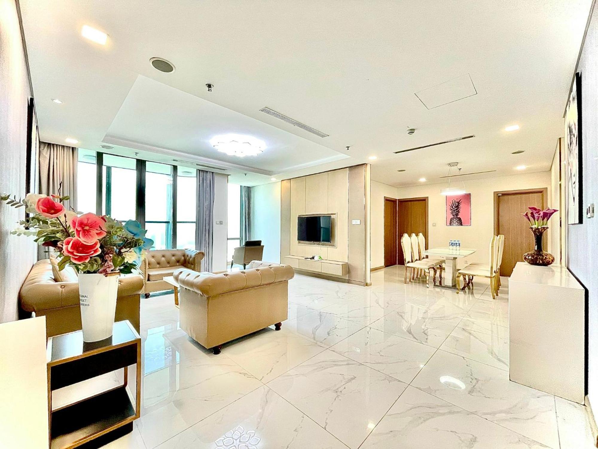 Landmark 81 - In The Of Vietnam - 1,2,3,4 Bedroom *