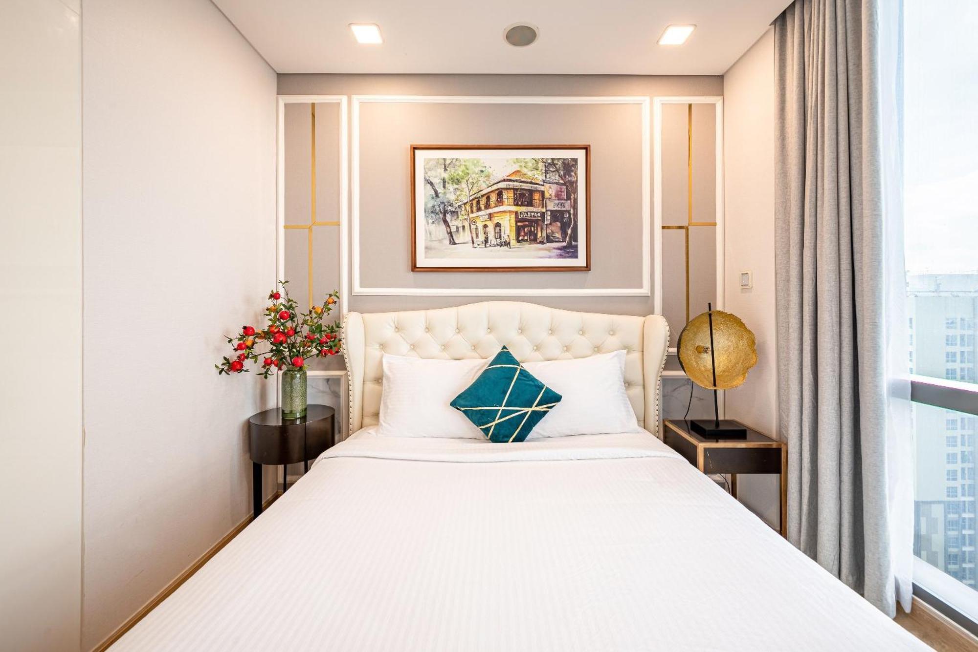 Apartment Landmark 81 - In The Of Vietnam - 1,2,3,4 Bedroom Ho Chi Minh City